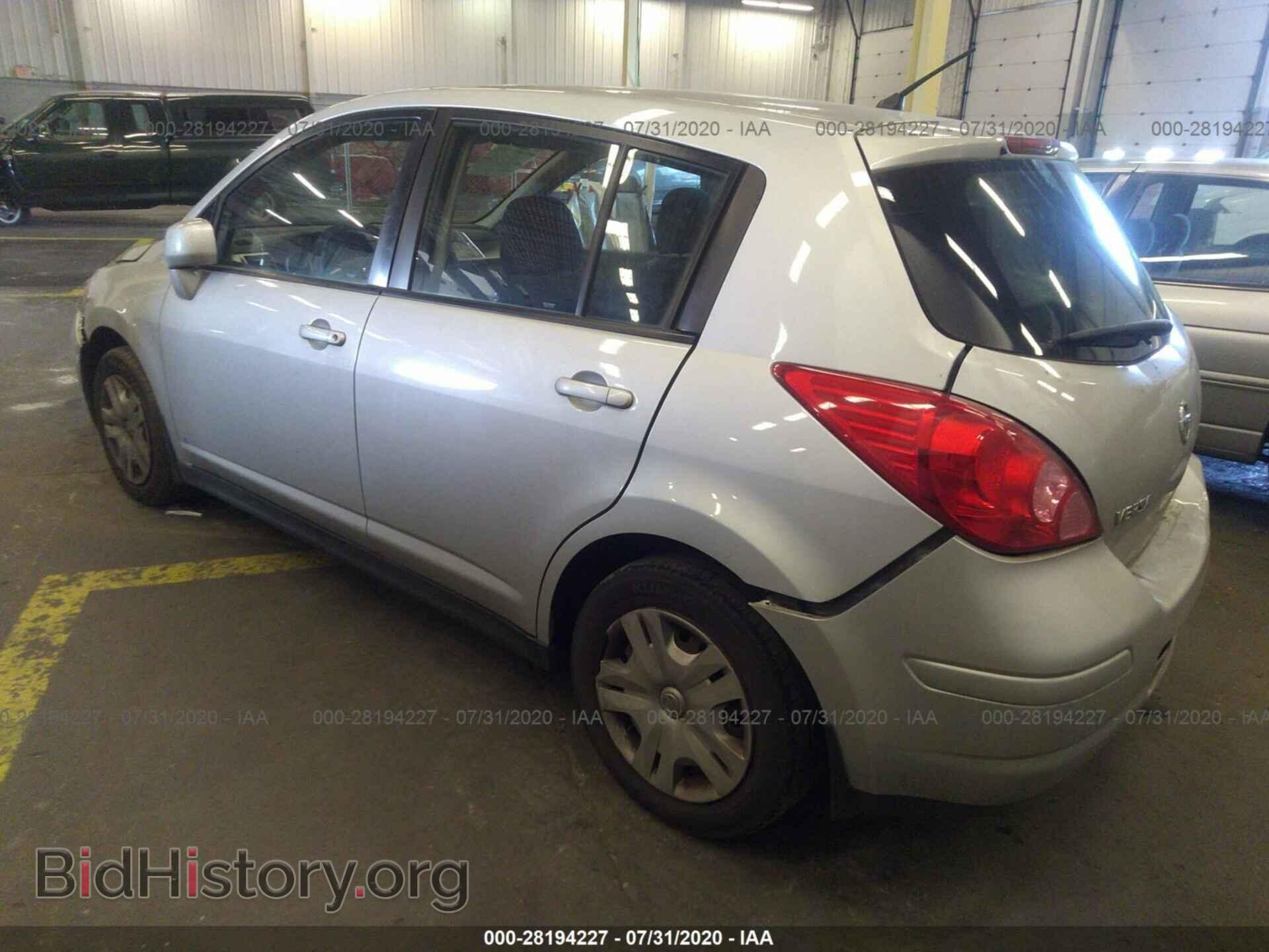 2011 NISSAN VERSA - VIN: 3N1BC1CP3BL515727 - Фото 3