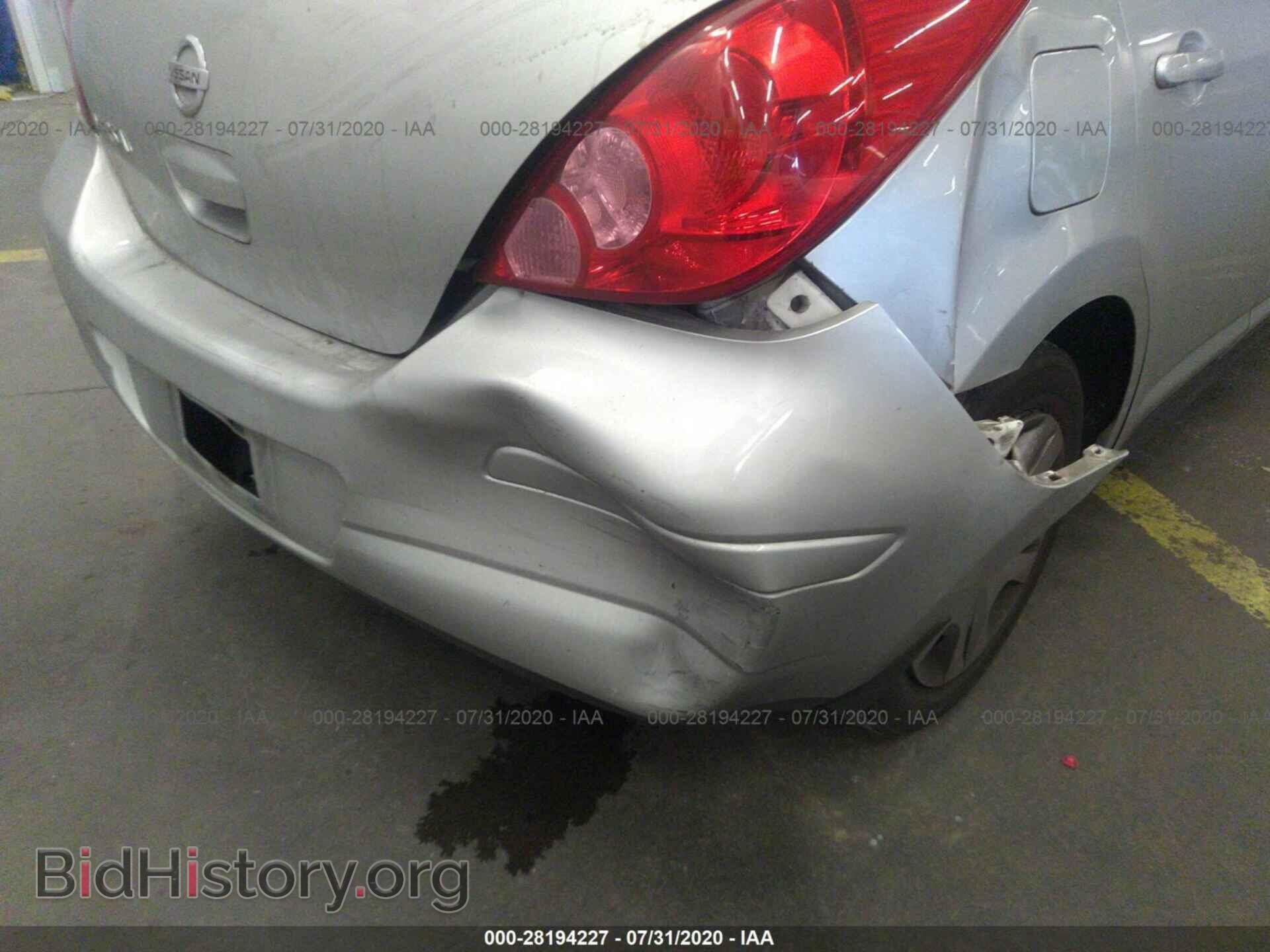 2011 NISSAN VERSA - VIN: 3N1BC1CP3BL515727 - Фото 6