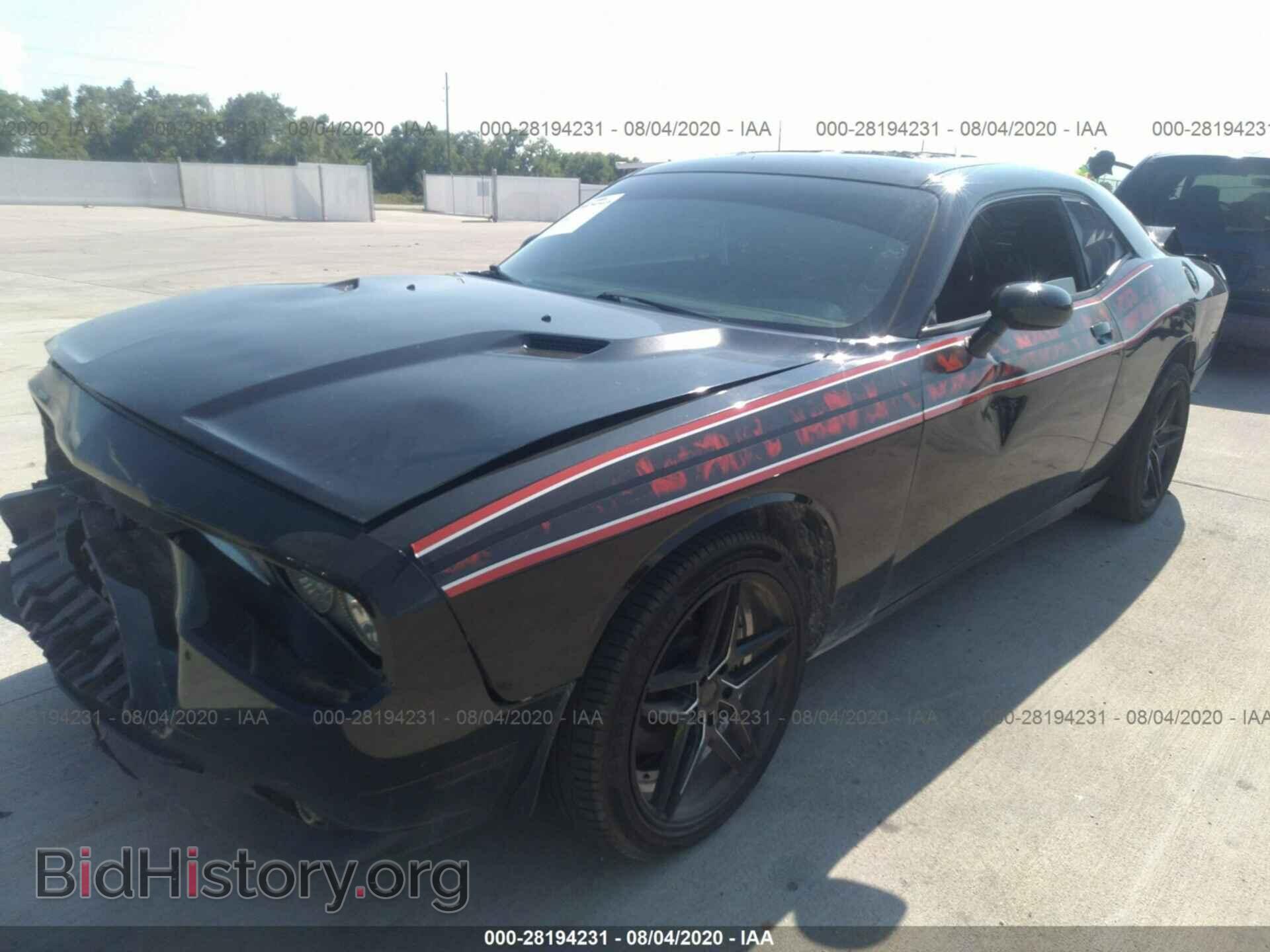 2011 DODGE CHALLENGER - VIN: 2B3CJ5DT0BH604157 - Photo 2