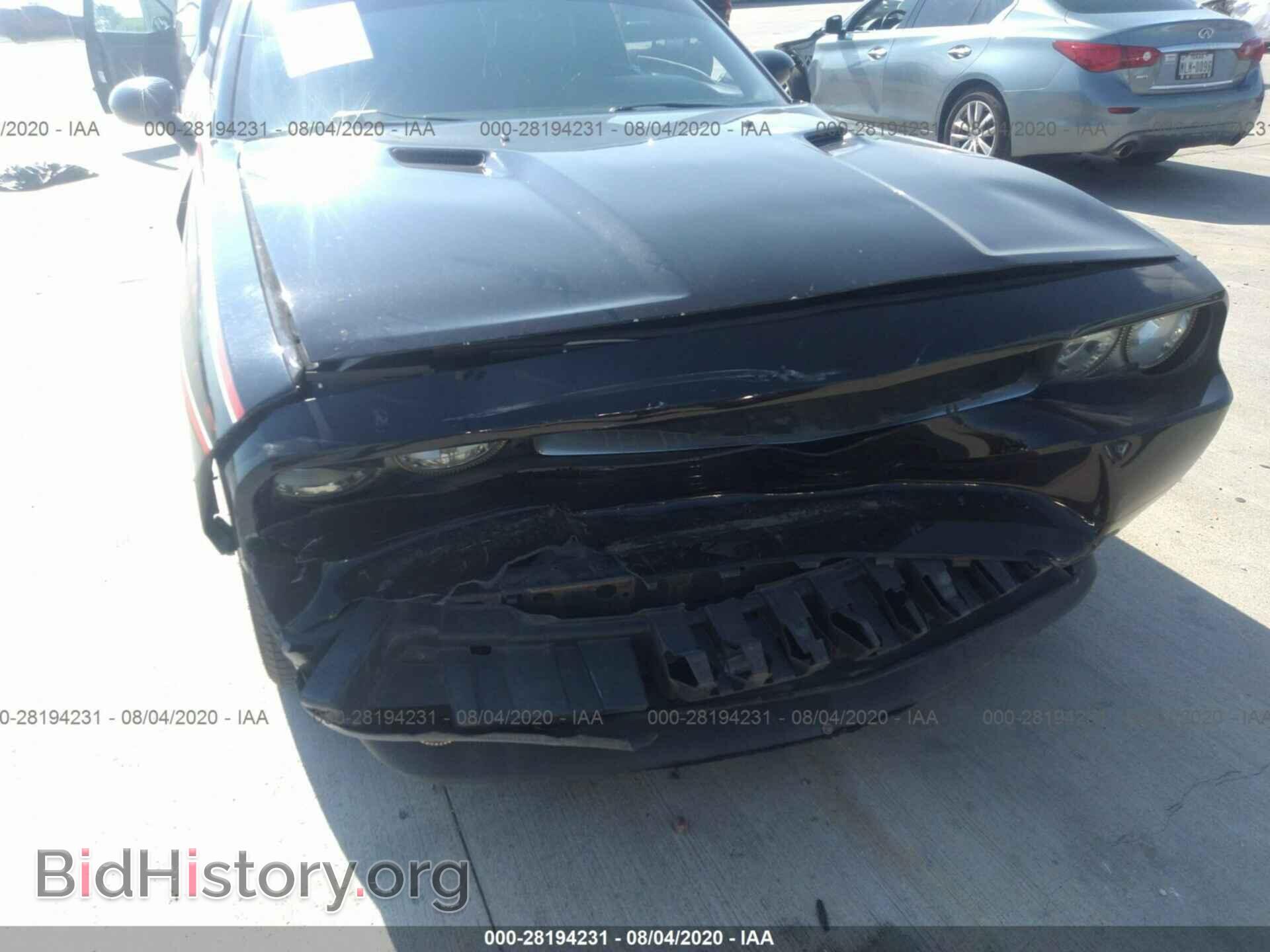 2011 DODGE CHALLENGER - VIN: 2B3CJ5DT0BH604157 - Photo 6