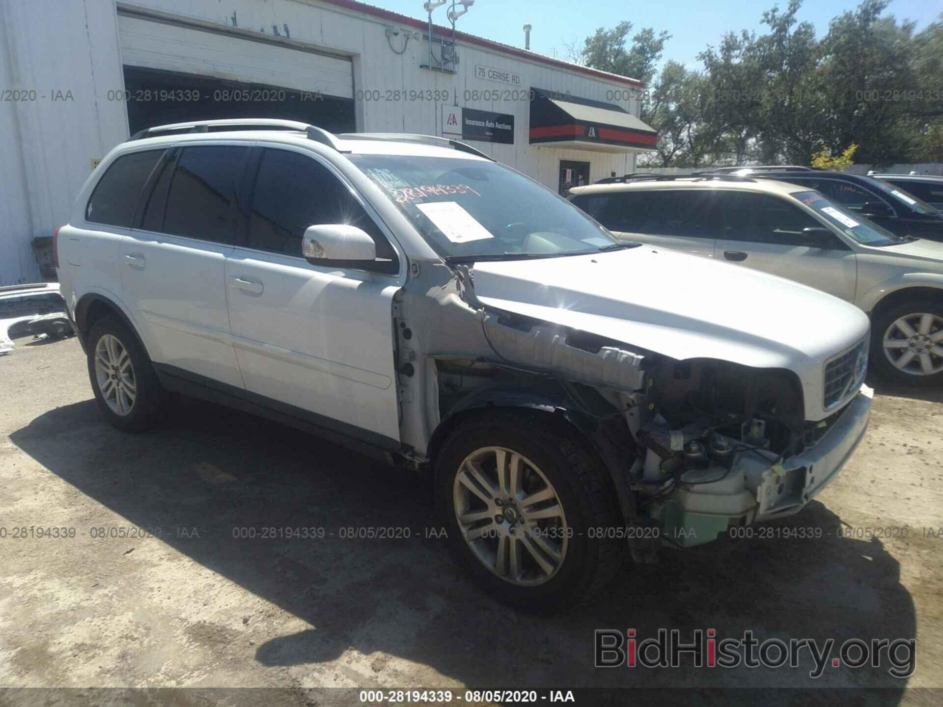 Photo YV4952CZ3C1624241 - VOLVO XC90 2012