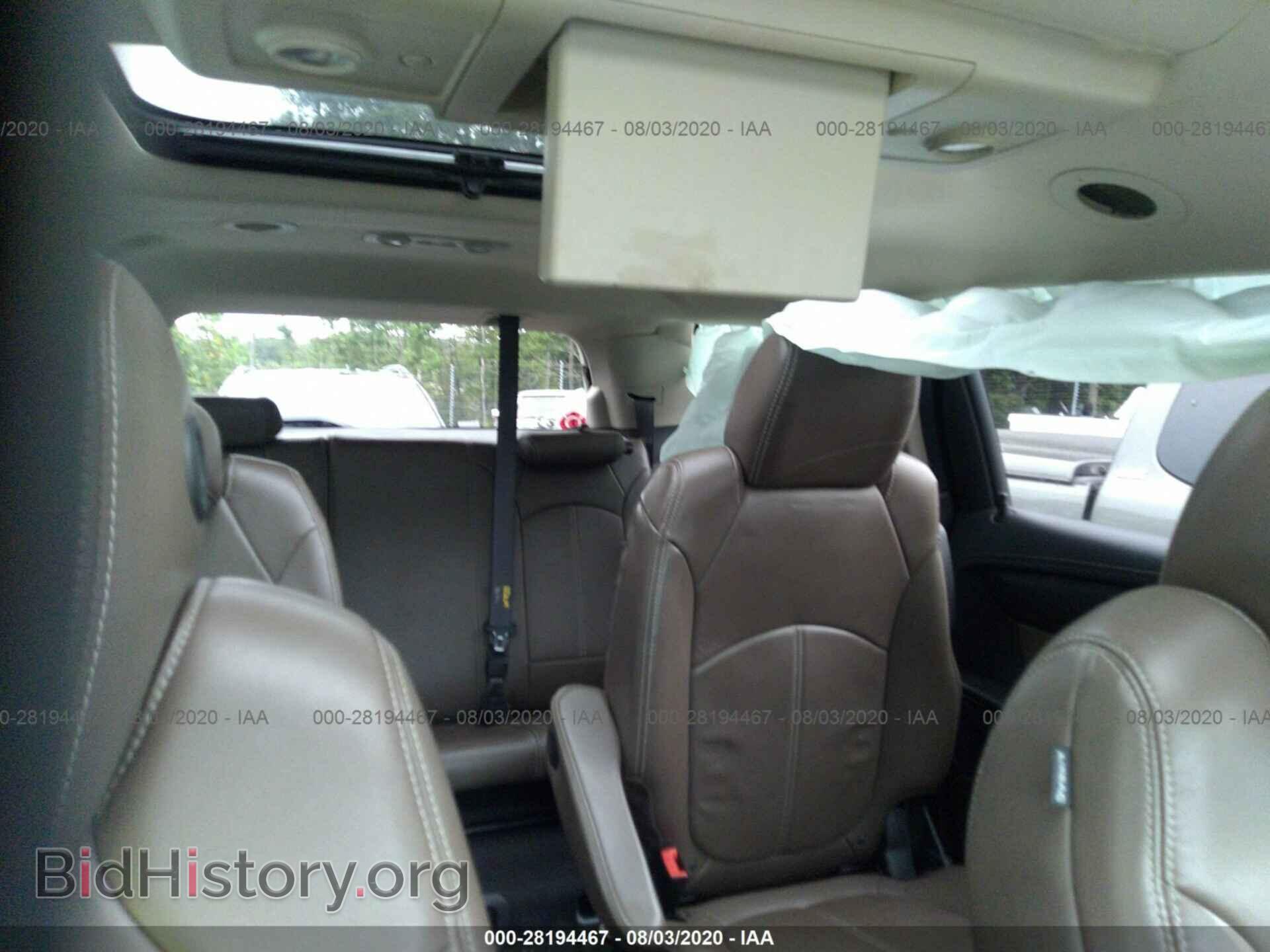 2013 GMC ACADIA - VIN: 1GKKRRKD2DJ182565 - Фото 8