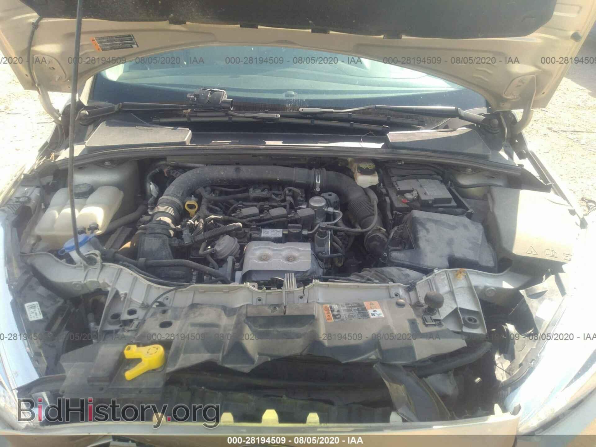 2018 FORD FOCUS - VIN: 1FADP3FE6JL210884 - Фото 10