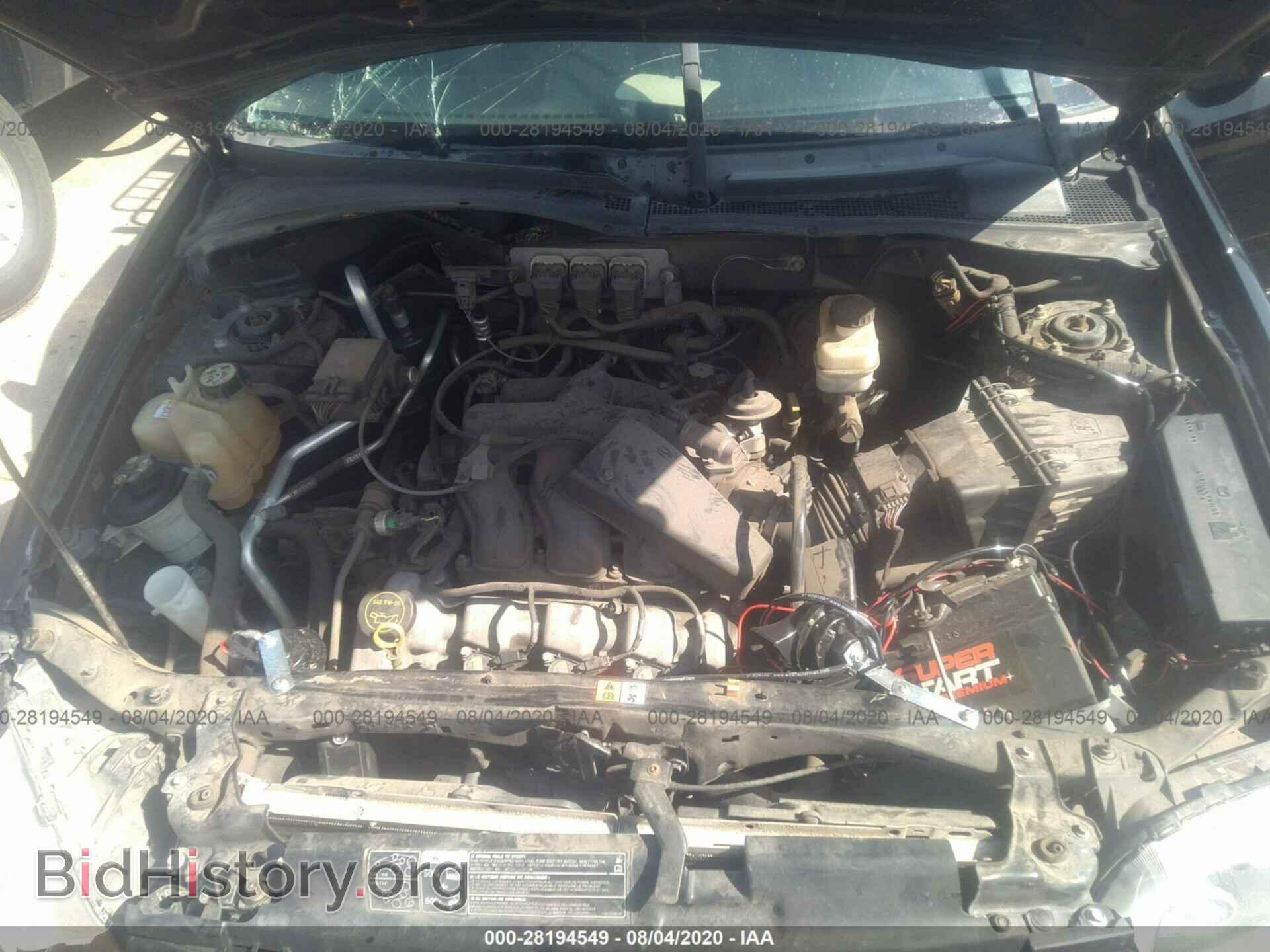 2005 FORD ESCAPE - VIN: 1FMCU941X5KD88158 - Фото 10