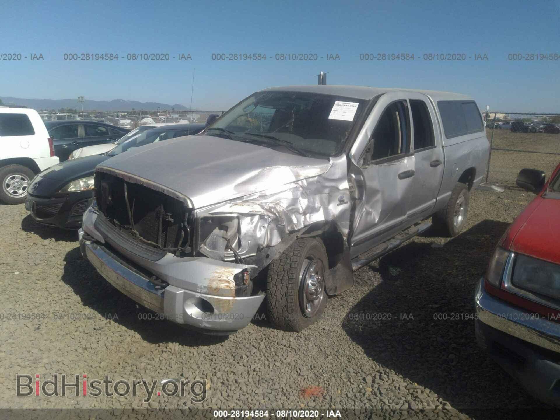 2009 DODGE RAM 3500 - VIN: 3D7MX38L79G553434 - Фото 2