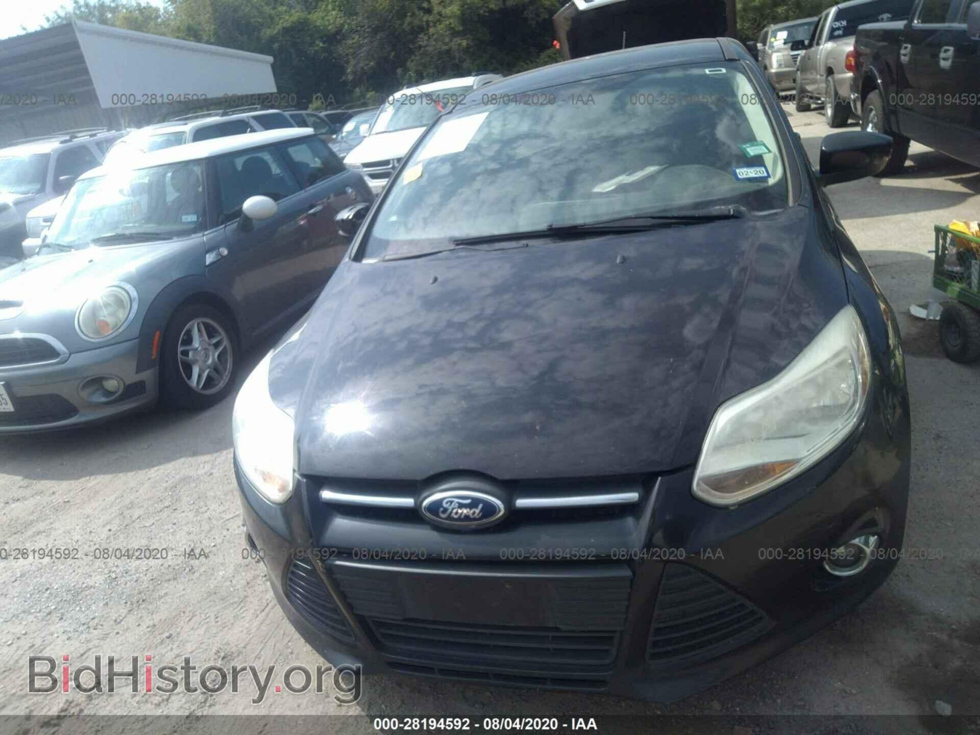 2012 FORD FOCUS - VIN: 1FAHP3F20CL115084 - Photo 6
