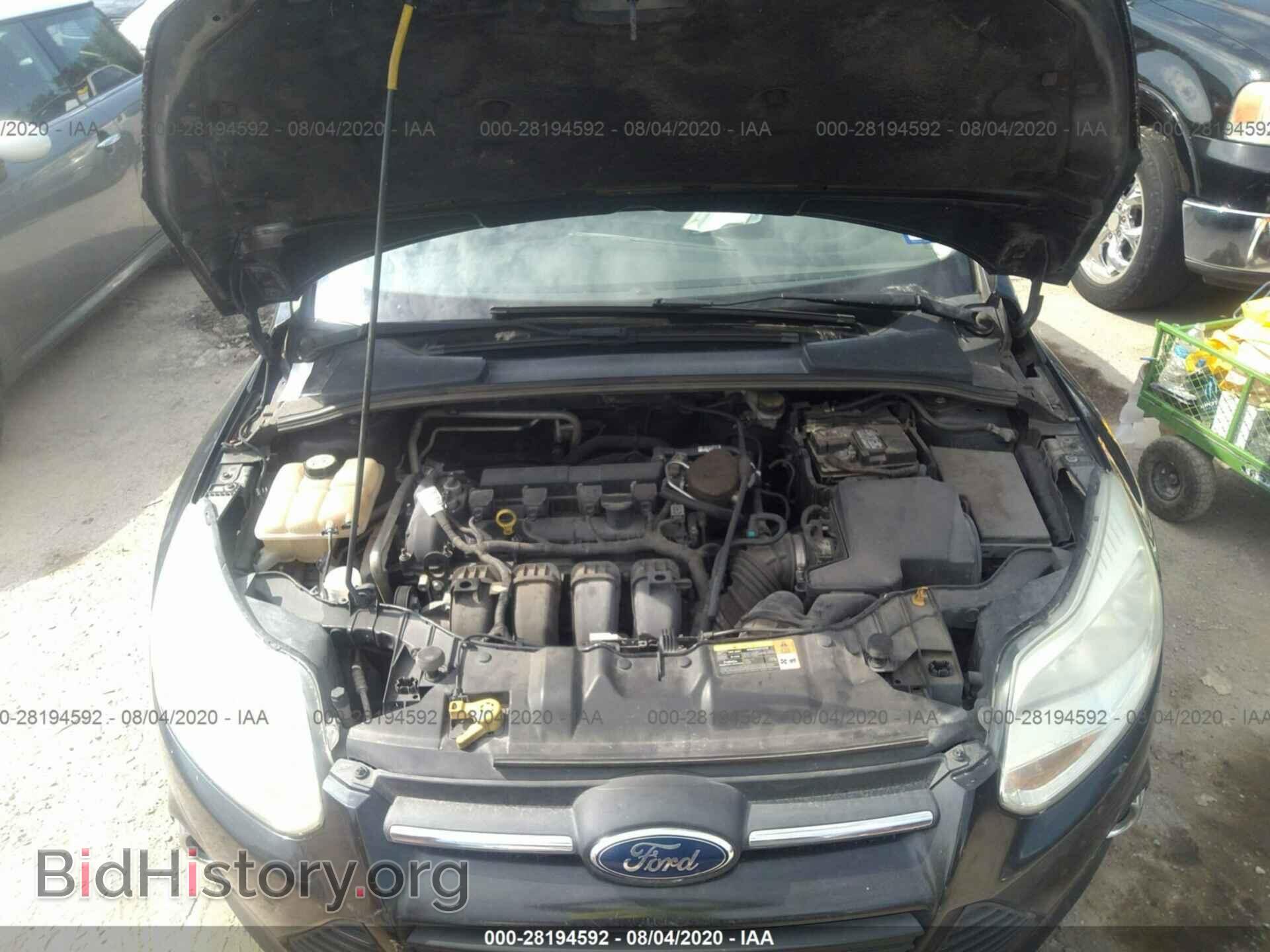 2012 FORD FOCUS - VIN: 1FAHP3F20CL115084 - Photo 10