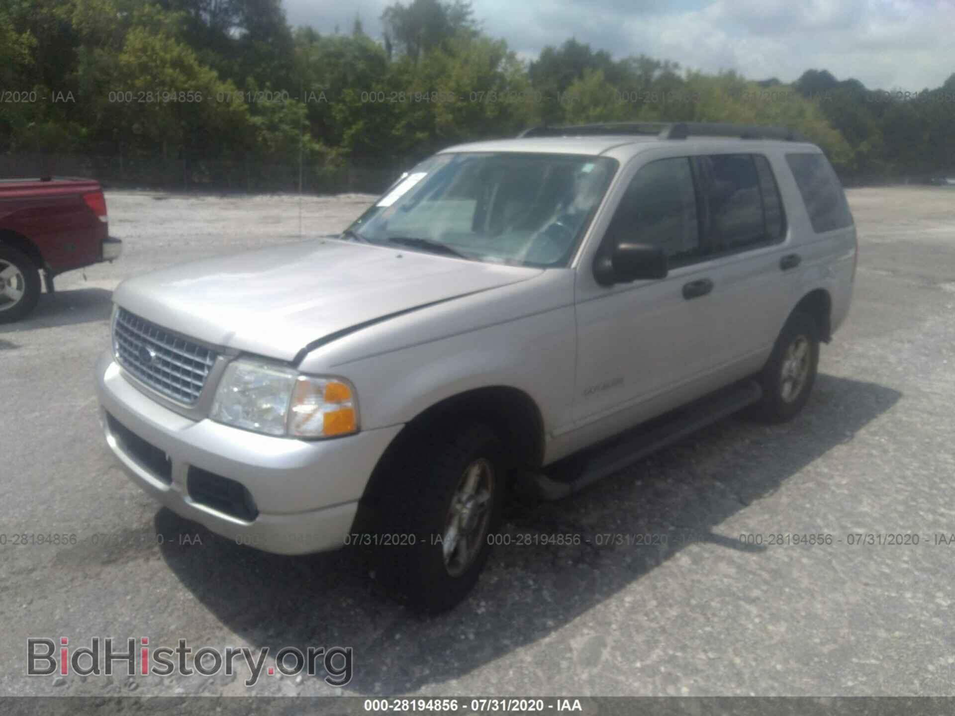 2005 FORD EXPLORER - VIN: 1FMZU73E15UA18630 - Фото 2