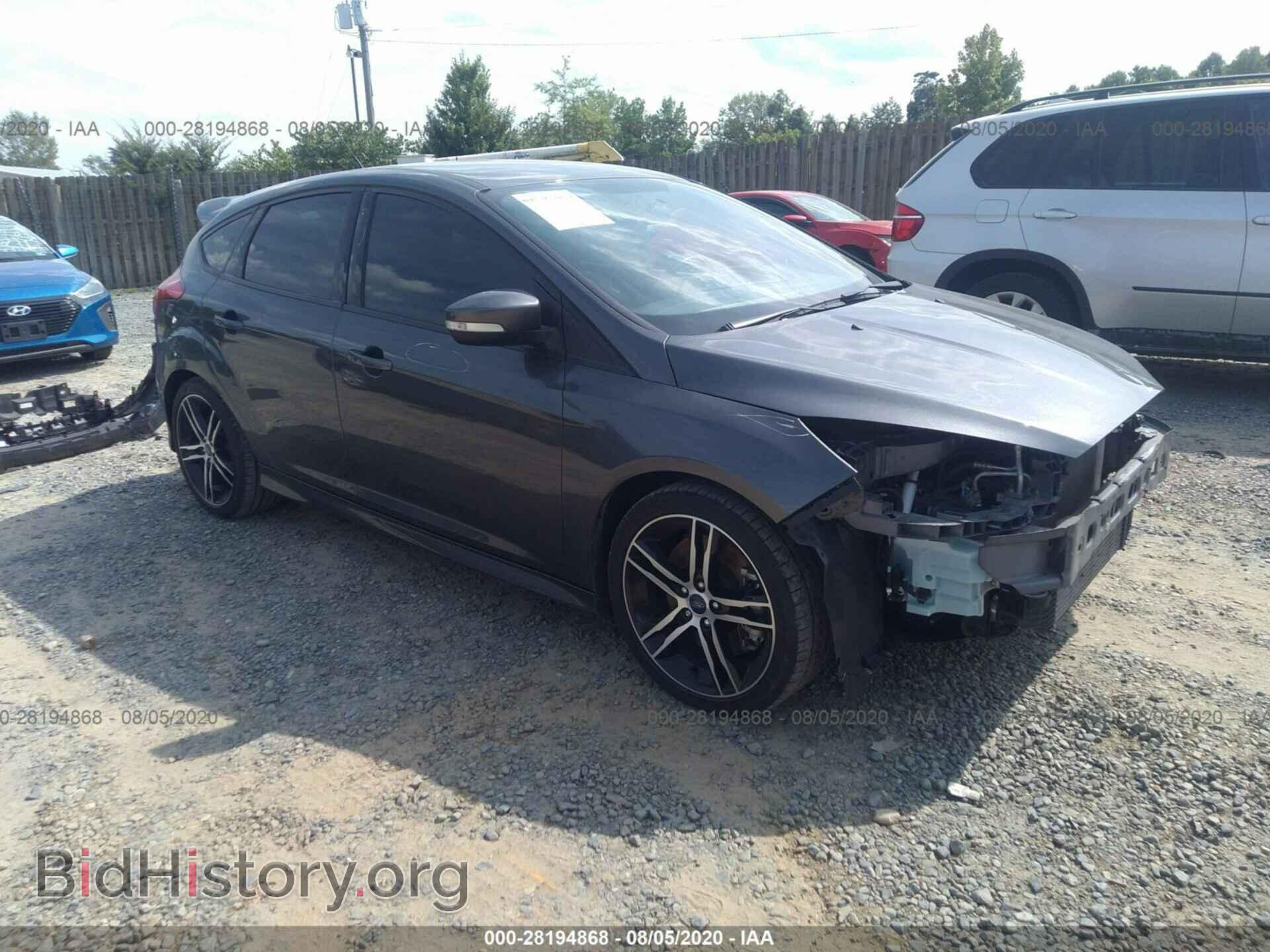 Photo 1FADP3L94HL310175 - FORD FOCUS 2017