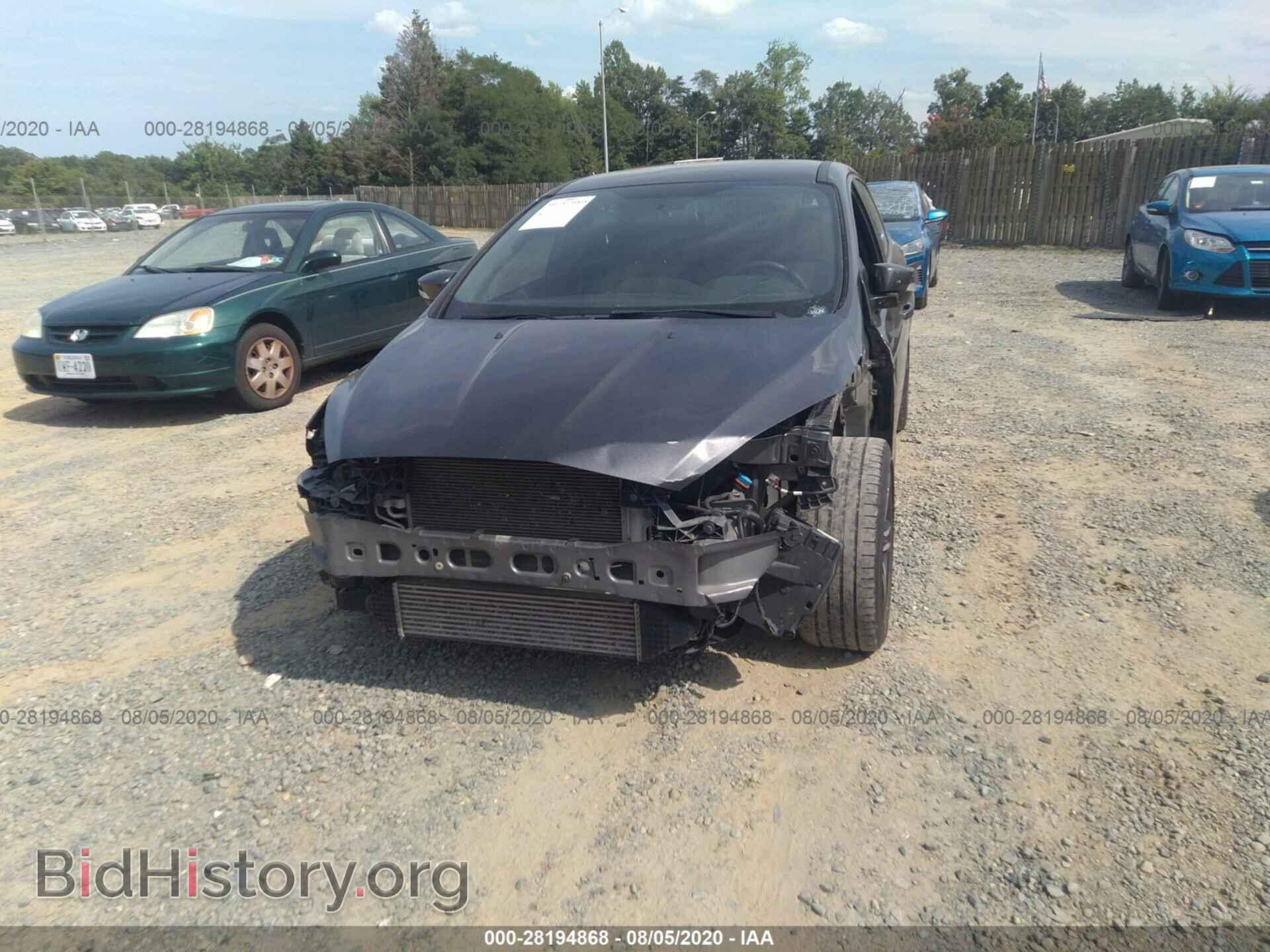 2017 FORD FOCUS - VIN: 1FADP3L94HL310175 - Photo 6
