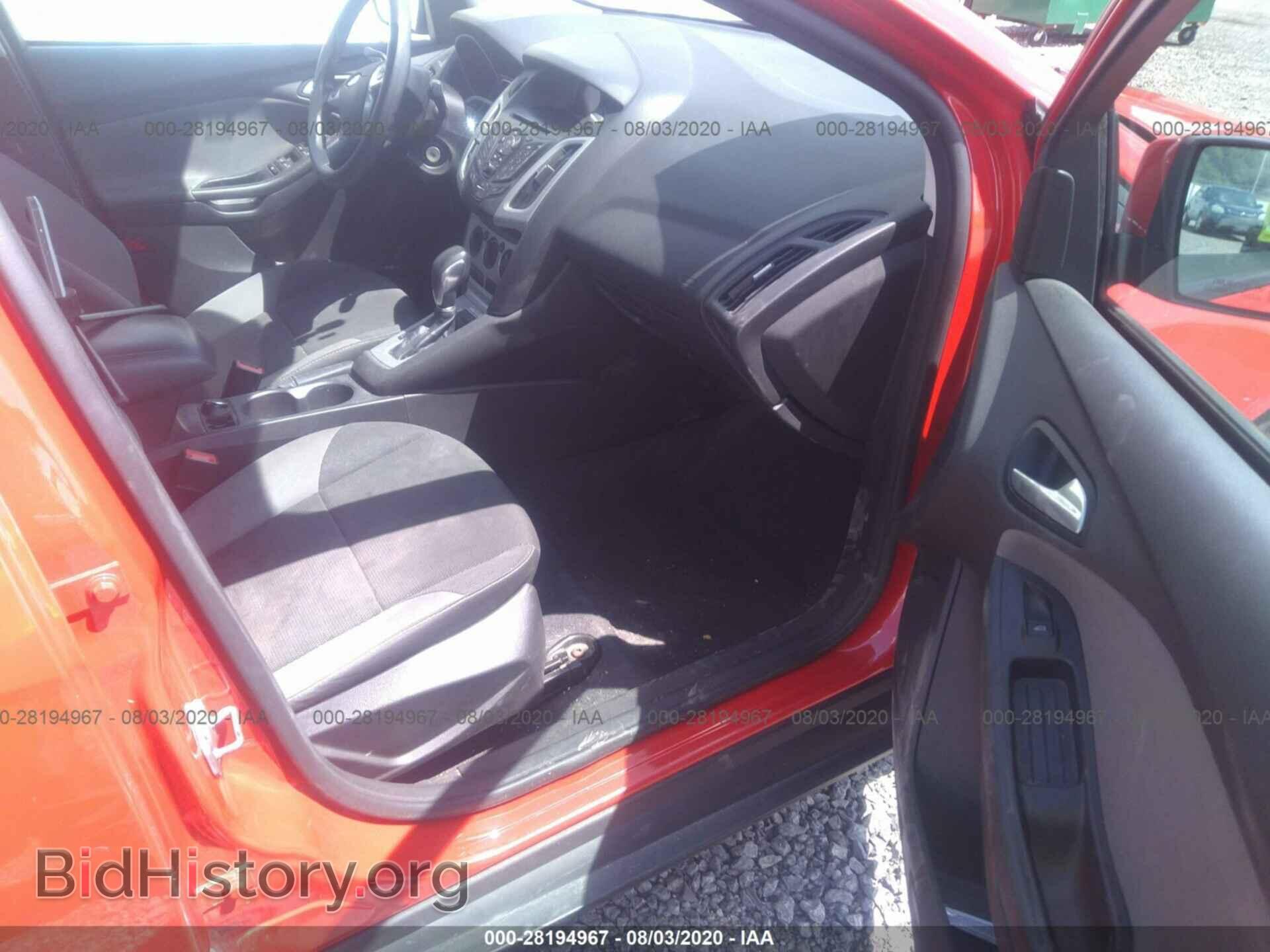 2014 FORD FOCUS - VIN: 1FADP3F20EL283549 - Photo 5