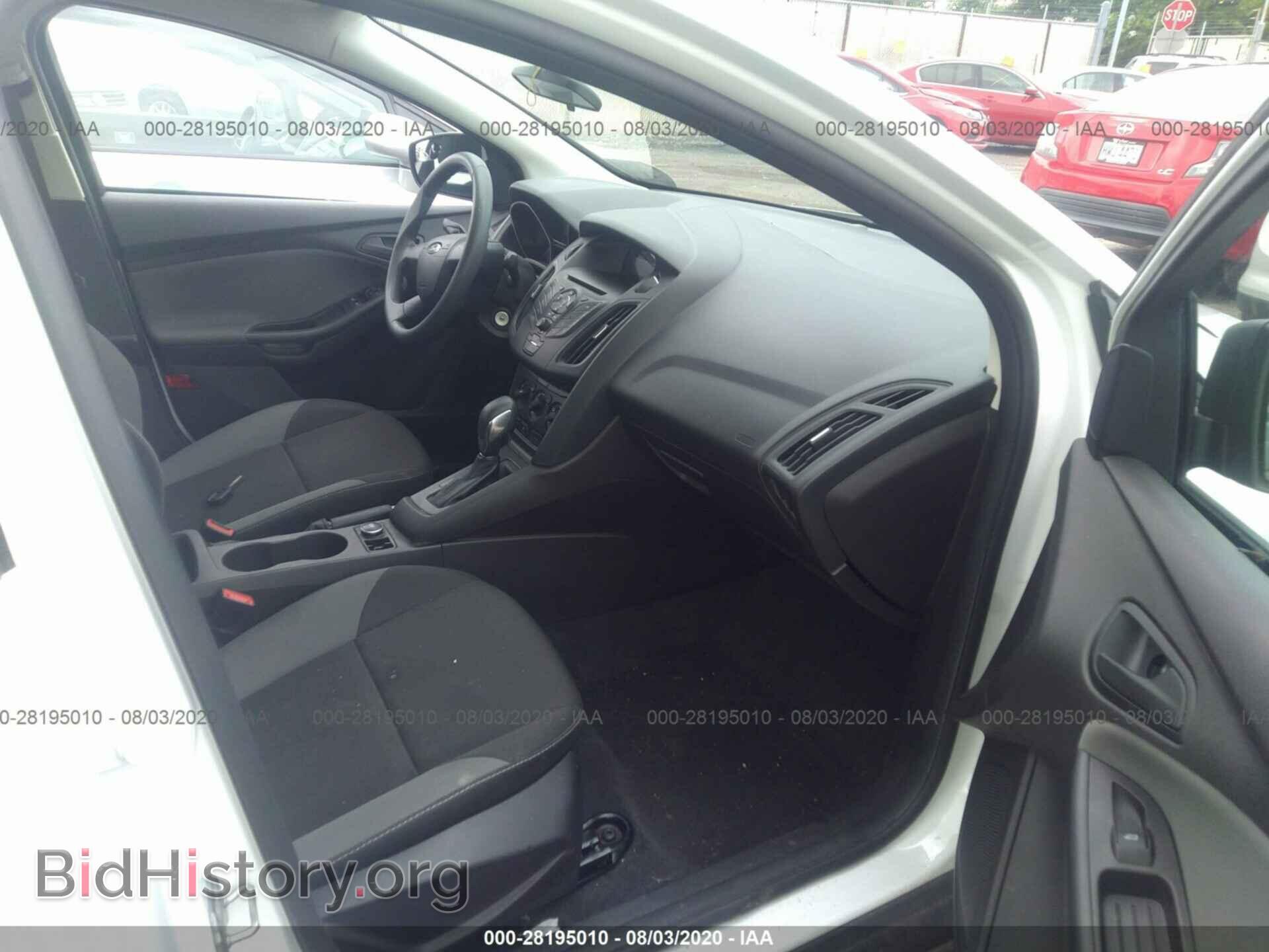 2013 FORD FOCUS - VIN: 1FADP3E25DL324175 - Photo 5