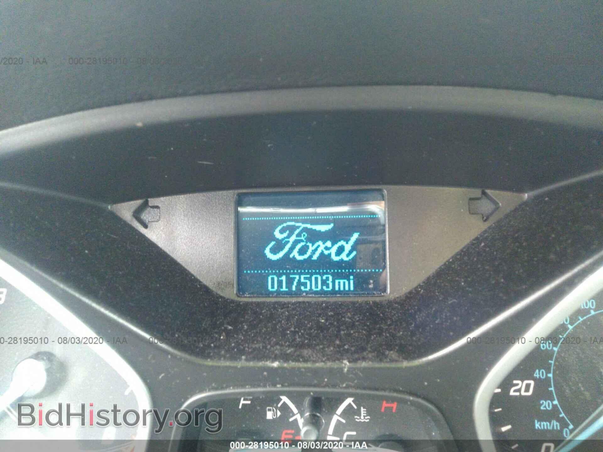 2013 FORD FOCUS - VIN: 1FADP3E25DL324175 - Photo 7