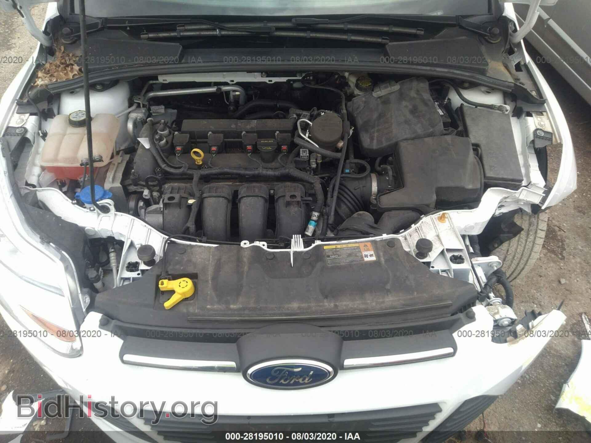 2013 FORD FOCUS - VIN: 1FADP3E25DL324175 - Photo 10