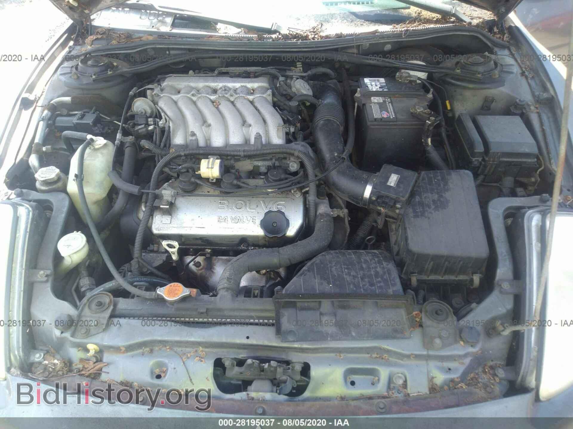 2004 MITSUBISHI ECLIPSE - VIN: 4A3AE55H14E048887 - Фото 10