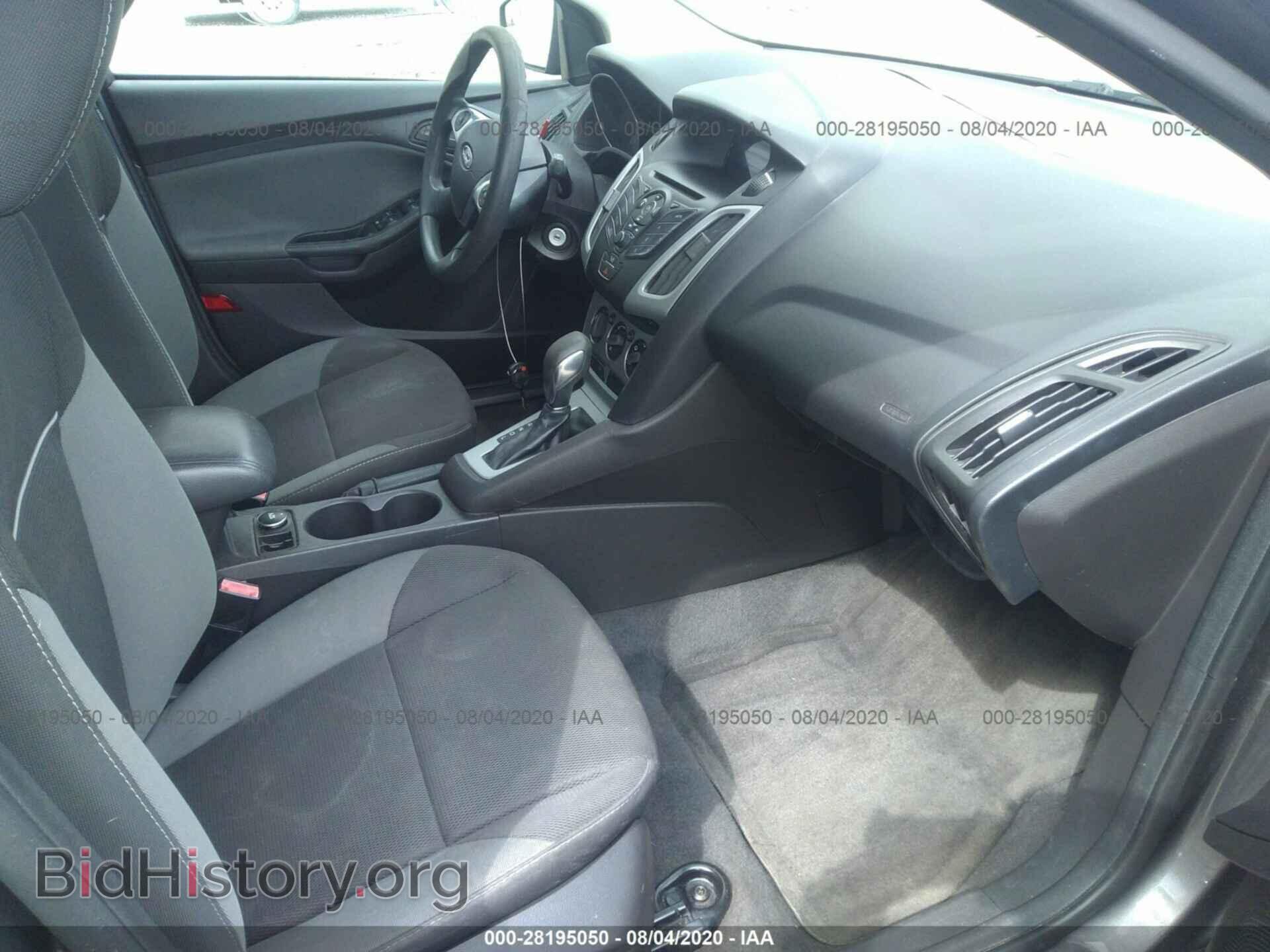 2012 FORD FOCUS - VIN: 1FAHP3F21CL207305 - Photo 5