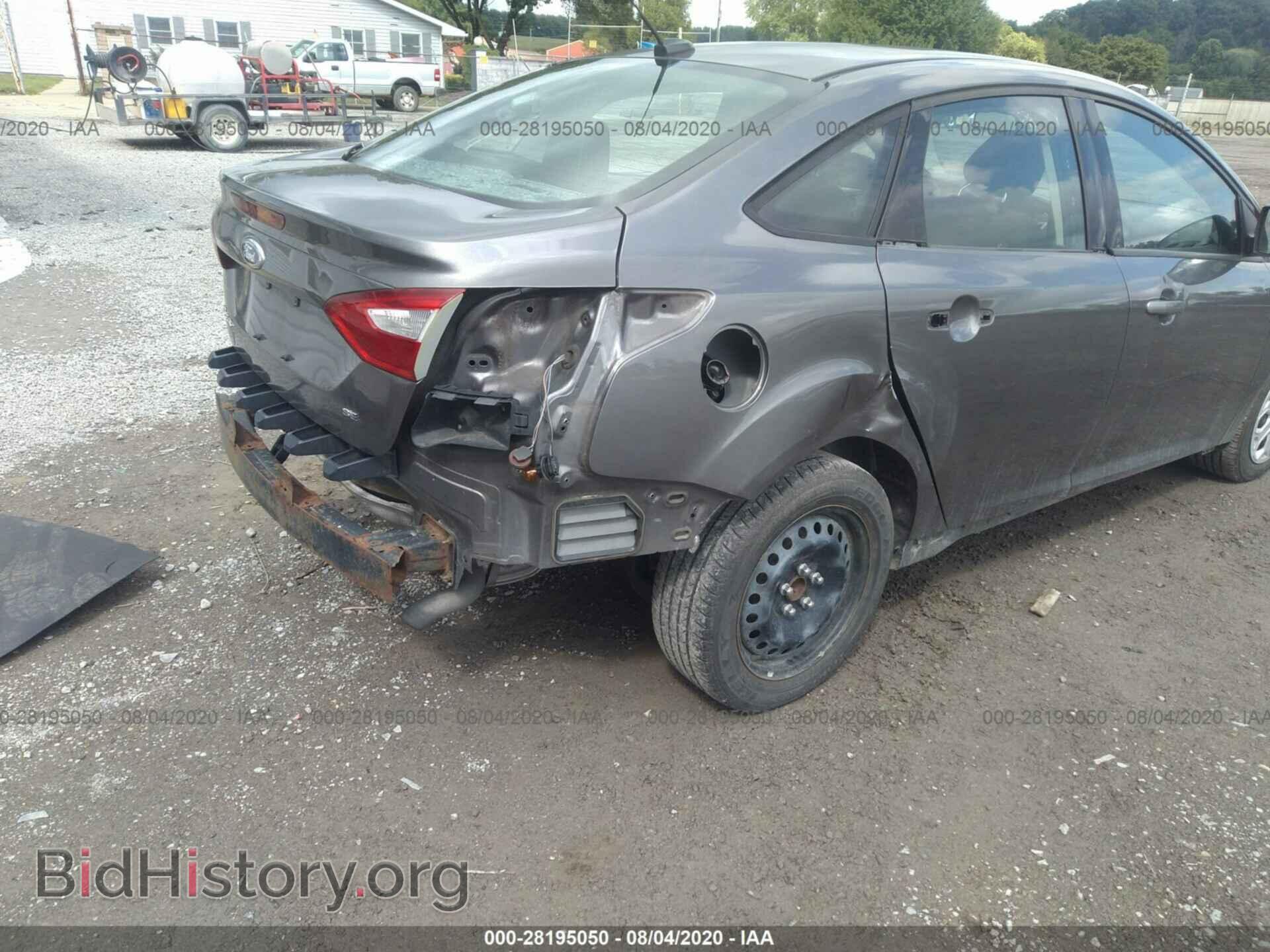 2012 FORD FOCUS - VIN: 1FAHP3F21CL207305 - Photo 6