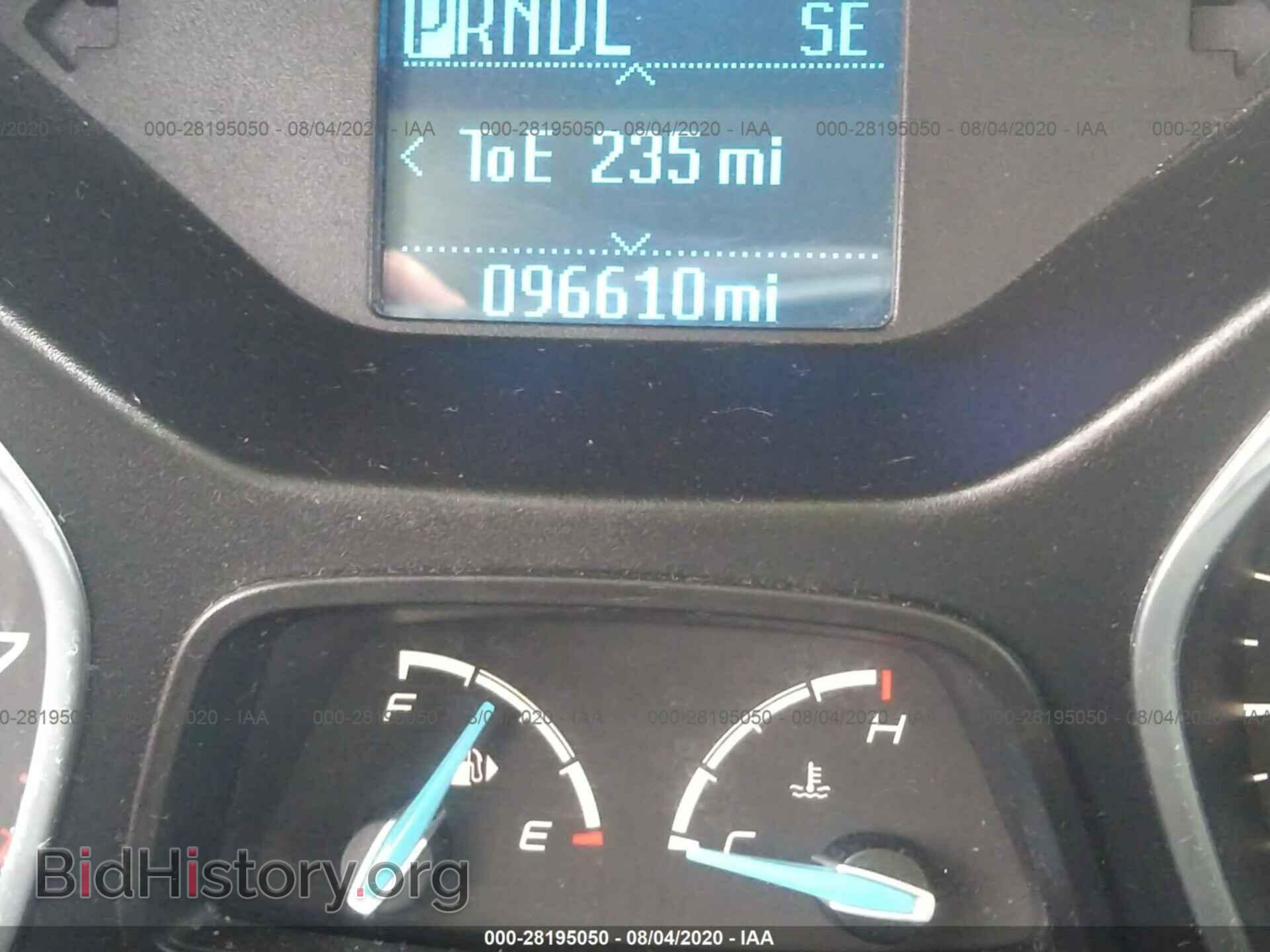 2012 FORD FOCUS - VIN: 1FAHP3F21CL207305 - Photo 7