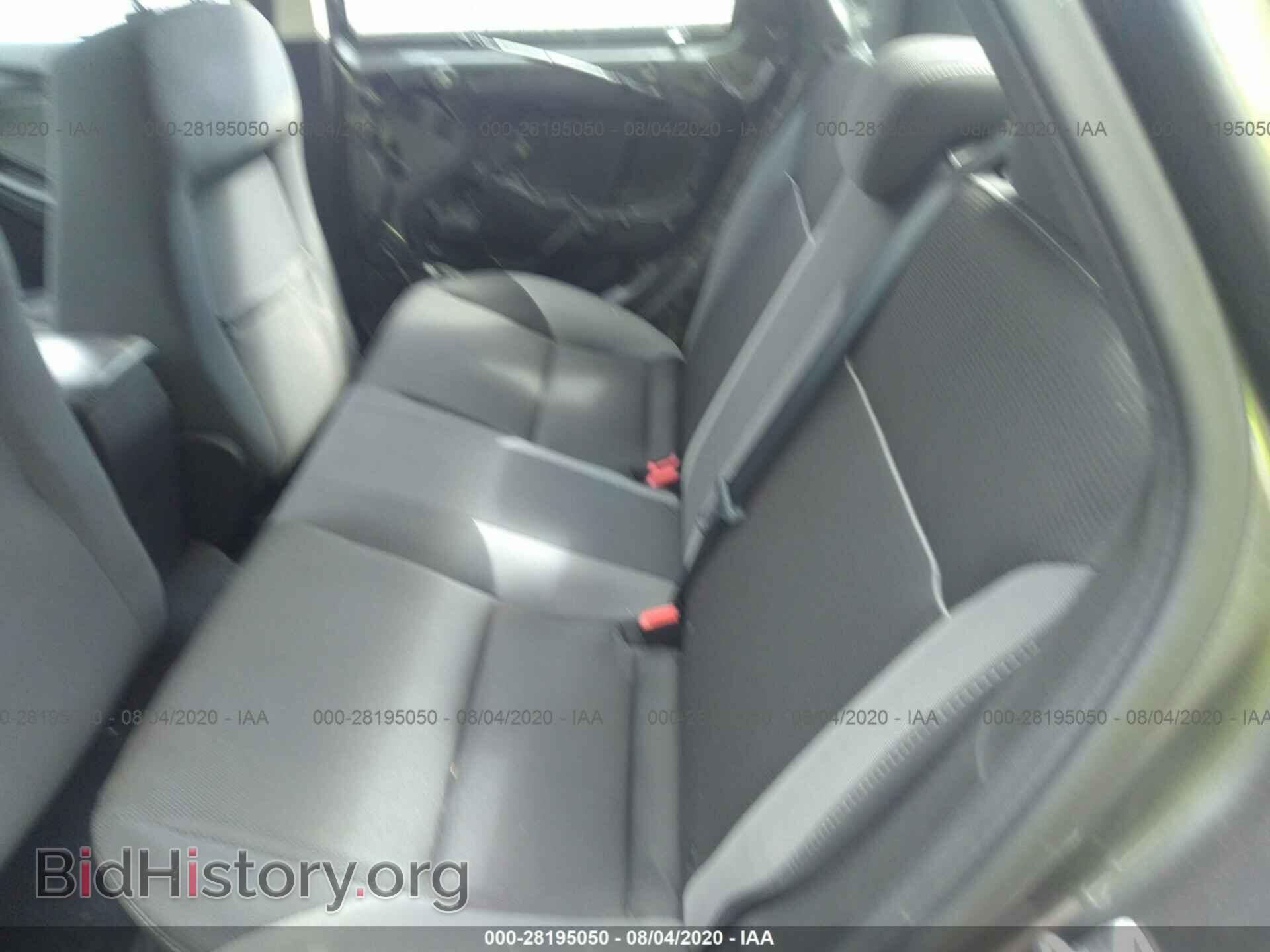 2012 FORD FOCUS - VIN: 1FAHP3F21CL207305 - Photo 8