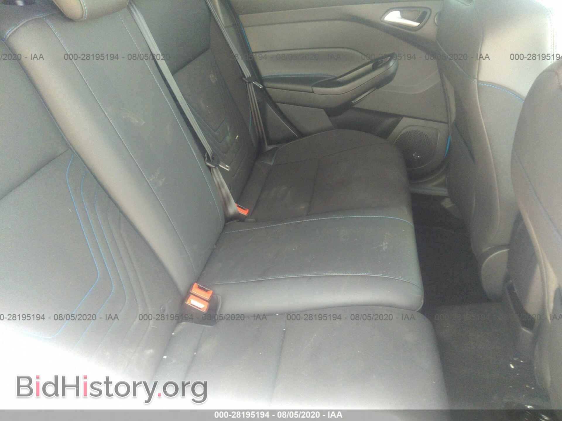 2017 FORD FOCUS - VIN: WF0DP3TH4H4122989 - Photo 8