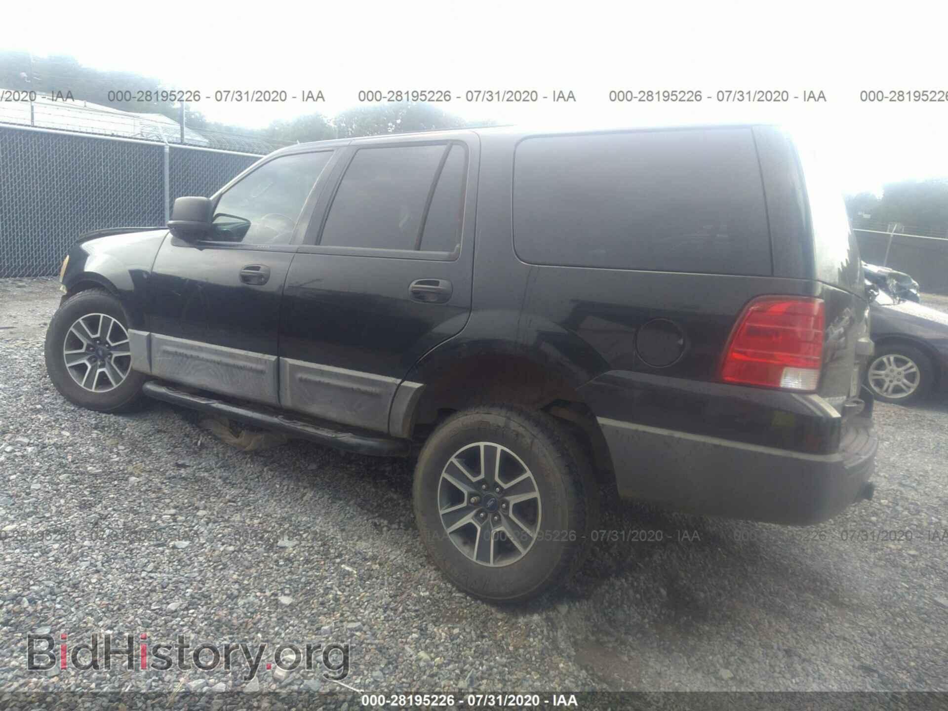 2004 FORD EXPEDITION - VIN: 1FMRU13W84LB51184 - Фото 3