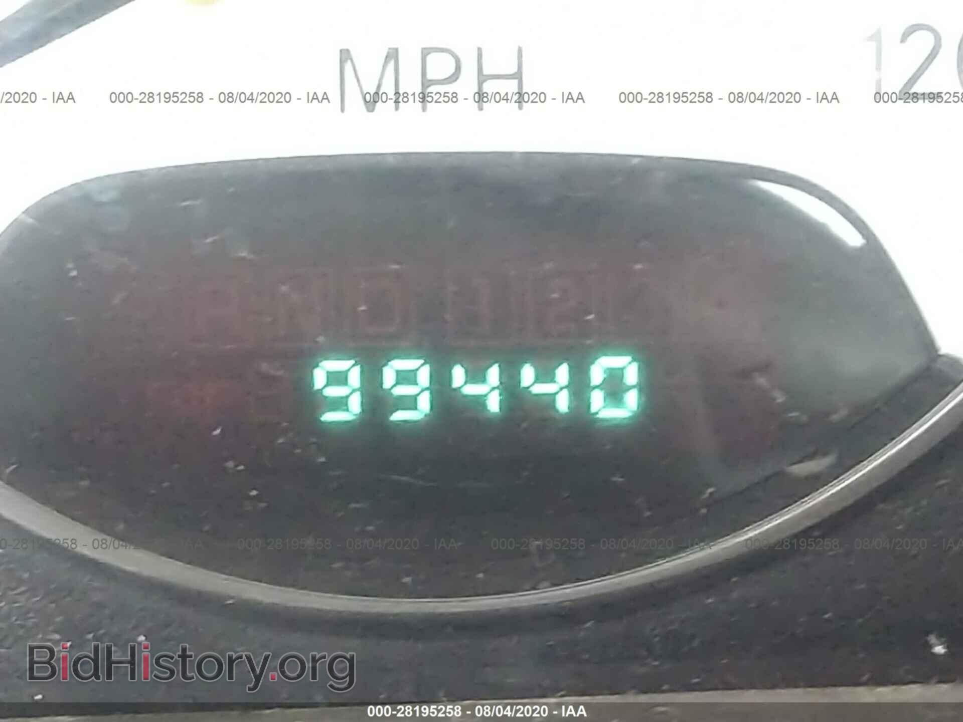 2004 CHRYSLER SEBRING - VIN: 1C3EL65R64N161778 - Photo 7