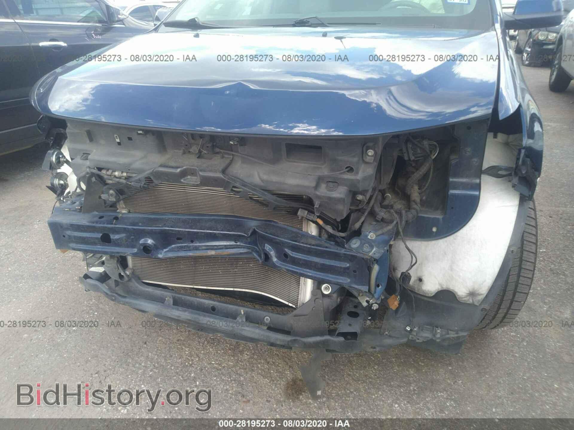 2012 FORD EDGE - VIN: 2FMDK3JC3CBA95156 - Photo 6