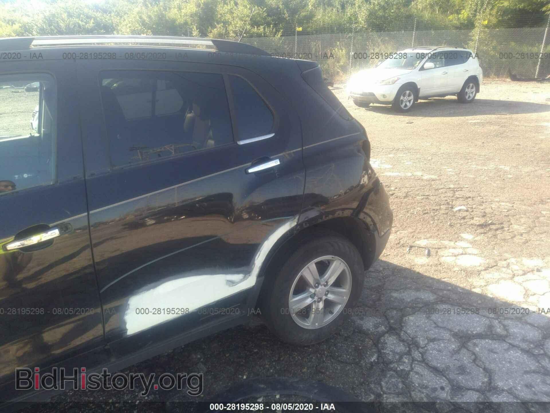 2017 CHEVROLET TRAX - VIN: 3GNCJPSB3HL207957 - Фото 6