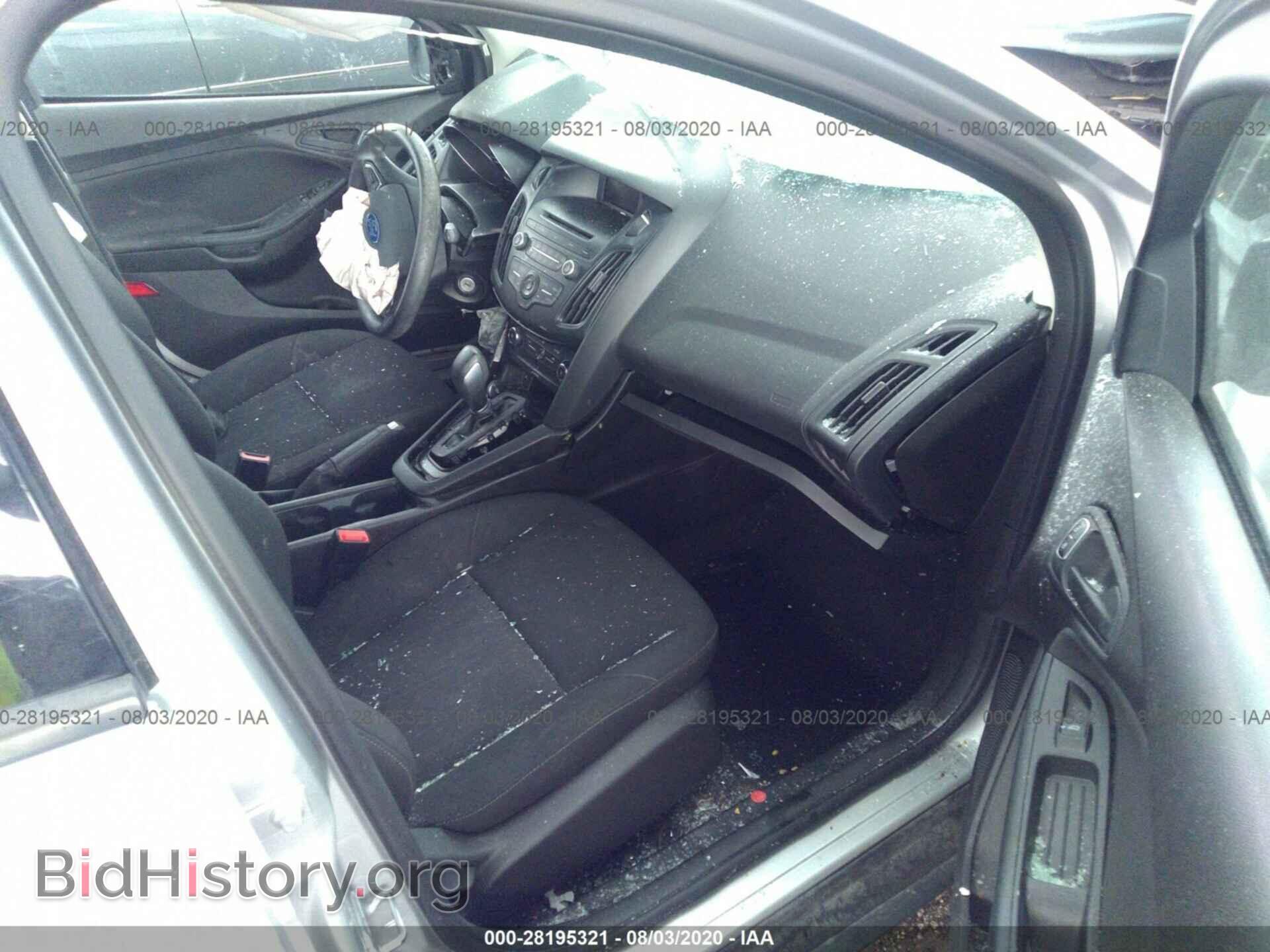 2016 FORD FOCUS - VIN: 1FADP3E24GL235850 - Photo 5