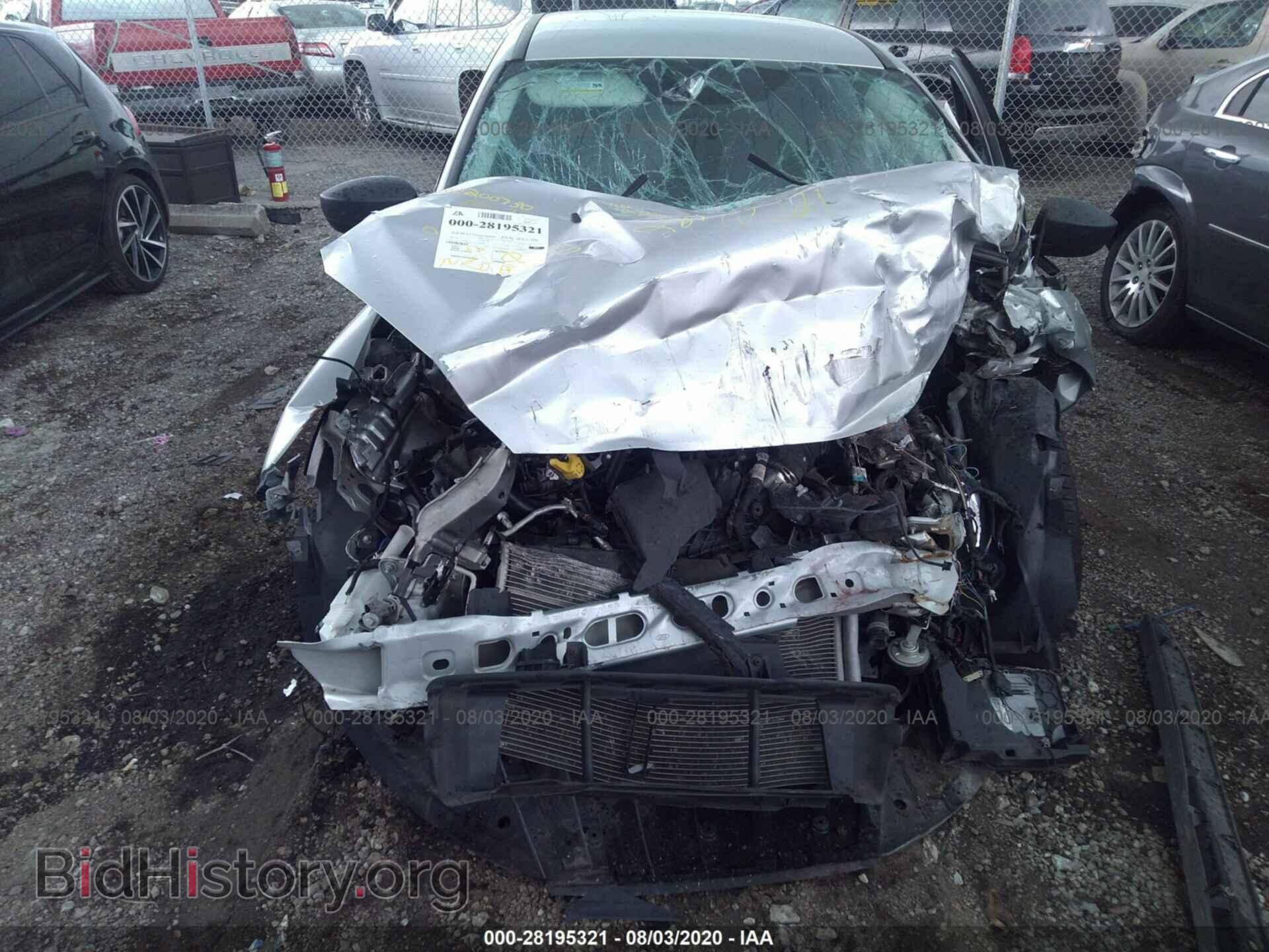 2016 FORD FOCUS - VIN: 1FADP3E24GL235850 - Photo 6