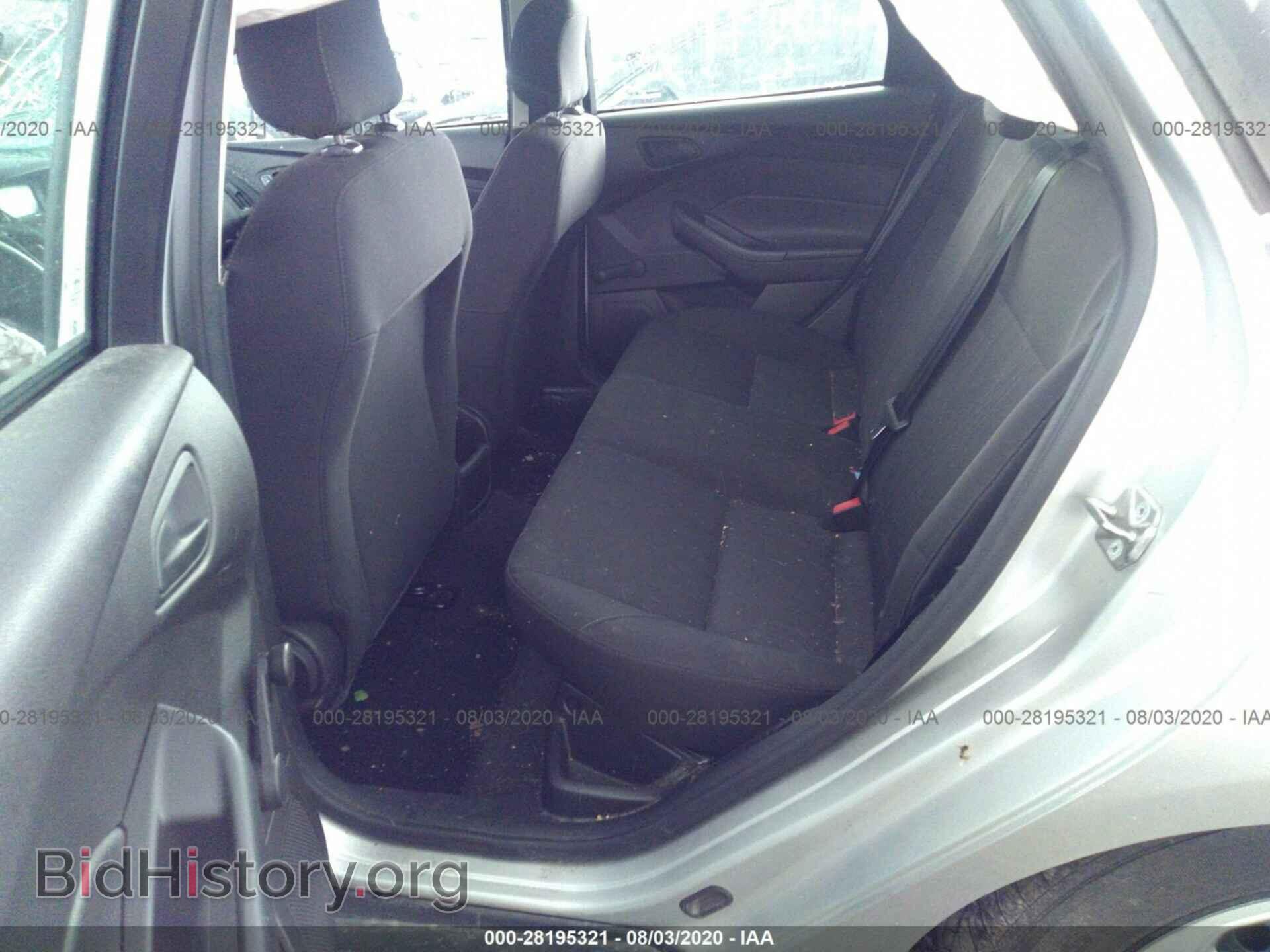 2016 FORD FOCUS - VIN: 1FADP3E24GL235850 - Photo 8