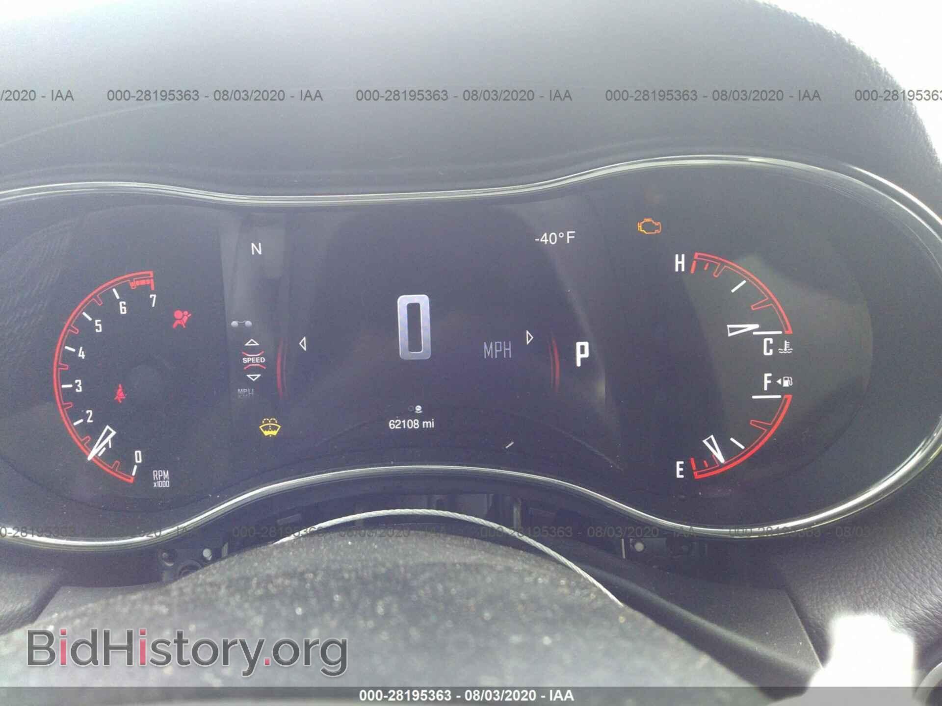 2015 DODGE DURANGO - VIN: 1C4RDJDG8FC111928 - Фото 7
