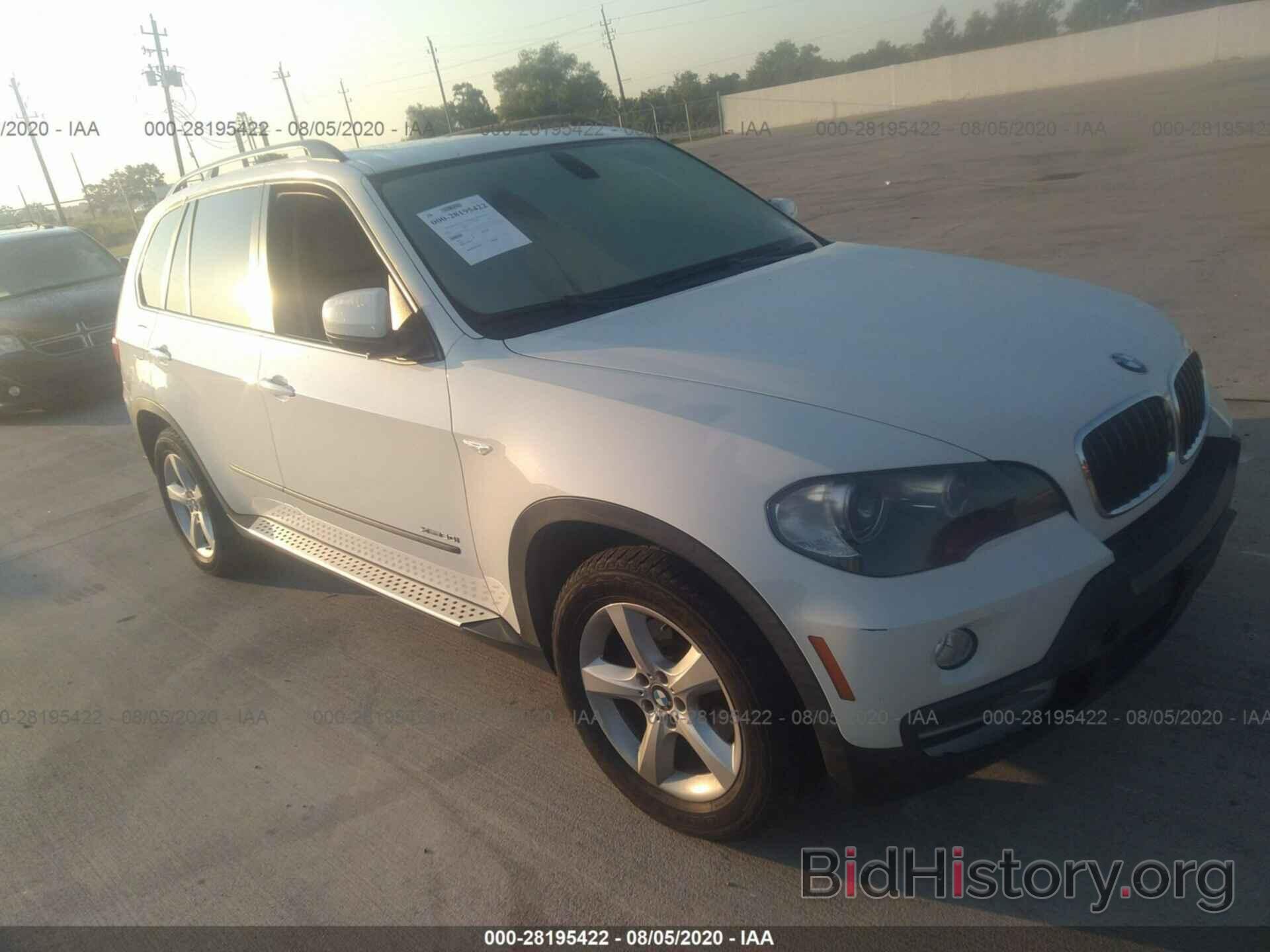 Photo 5UXFE43589L260084 - BMW X5 2009