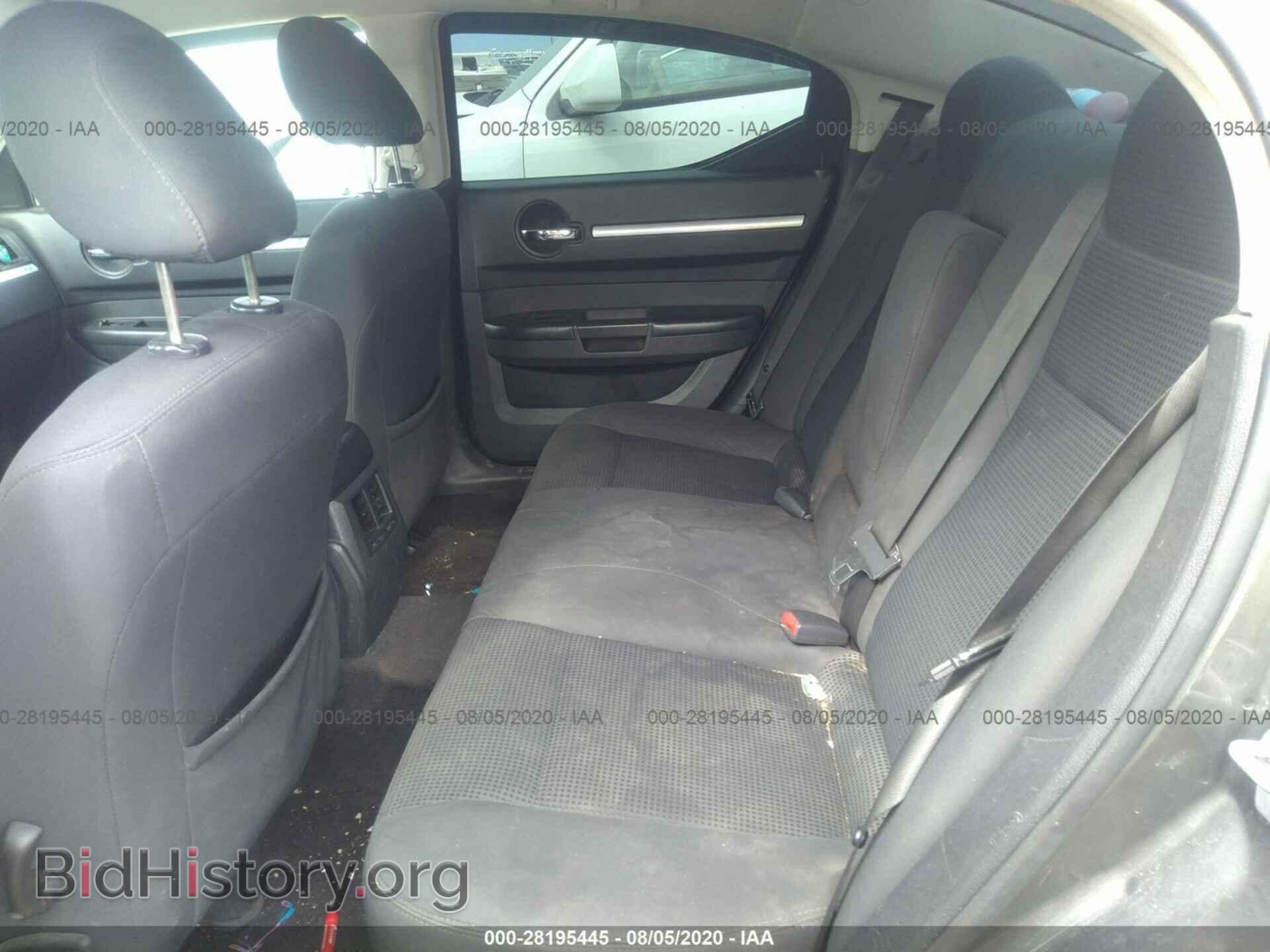 2010 DODGE CHARGER - VIN: 2B3CA3CV1AH206929 - Фото 8