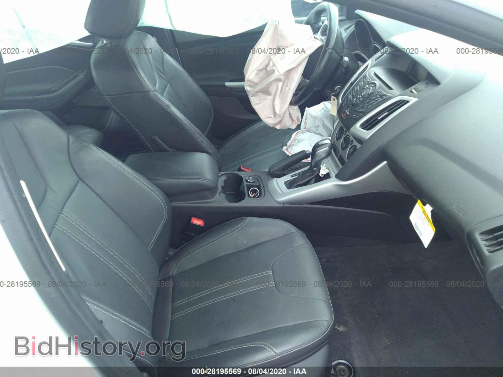 2014 FORD FOCUS - VIN: 1FADP3F22EL405036 - Photo 5