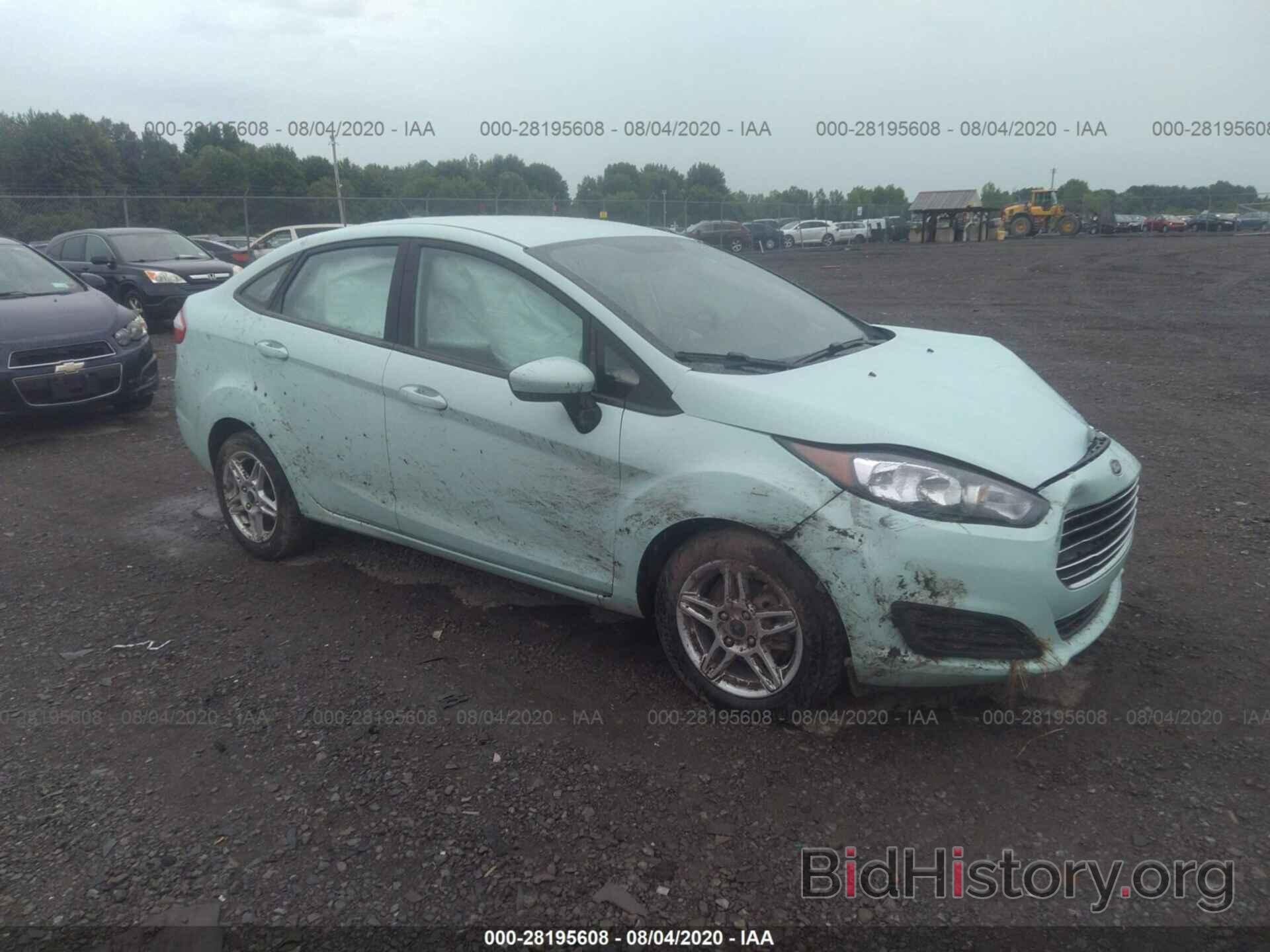 Photo 3FADP4BJ5KM122384 - FORD FIESTA 2019