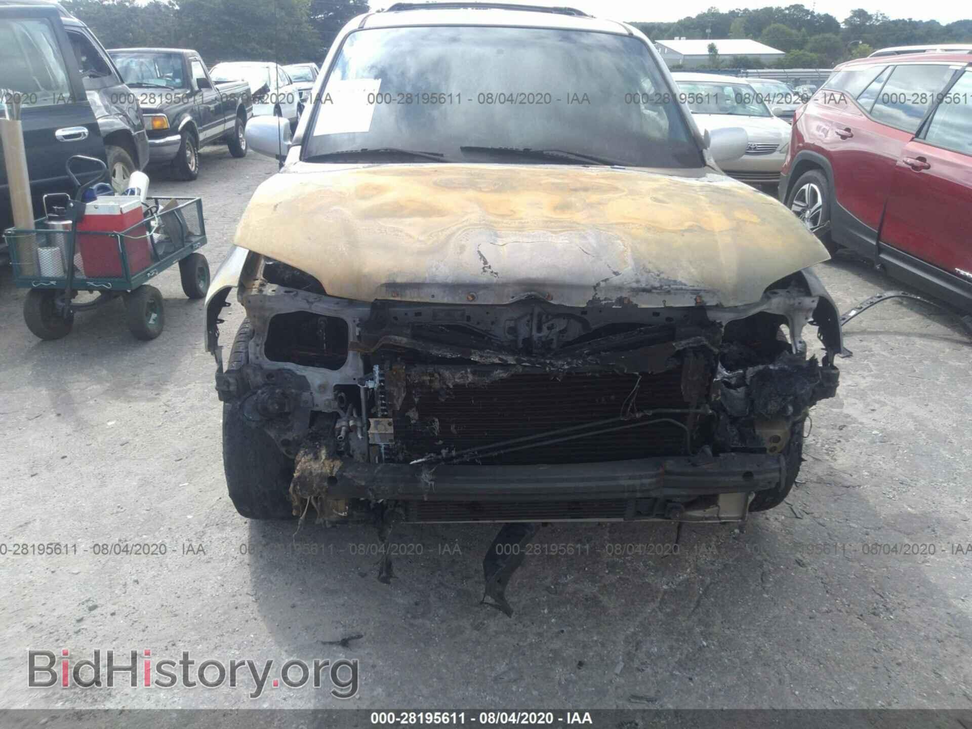 2005 MAZDA TRIBUTE - VIN: 4F2CZ96115KM26945 - Фото 6