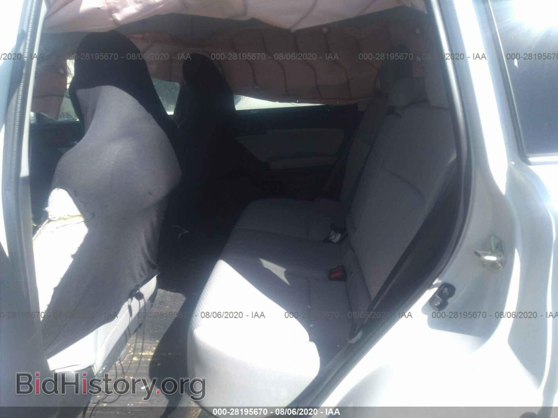 2018 SUBARU FORESTER - VIN: JF2SJADC8JH565178 - Фото 8