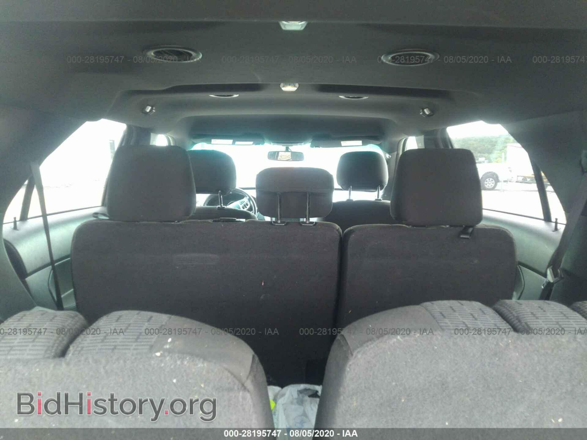 2014 FORD EXPLORER - VIN: 1FM5K7D8XEGB54010 - Фото 8