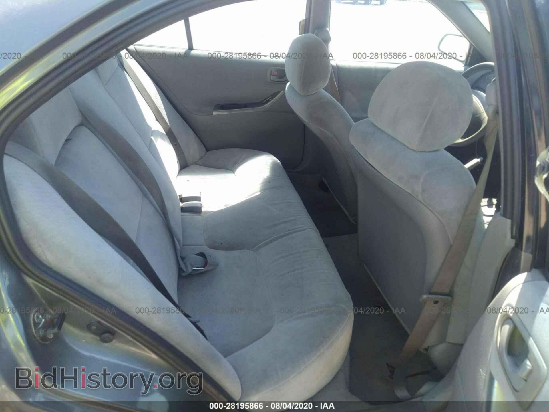2003 MITSUBISHI GALANT - VIN: 4A3AA46G53E198348 - Фото 8