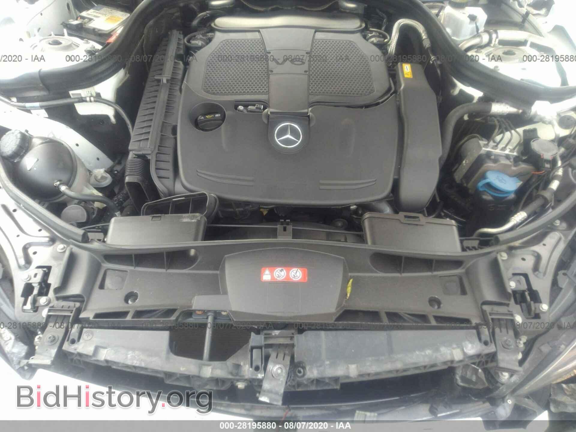 2014 MERCEDES-BENZ E-CLASS - VIN: WDDHF8JB1EB054733 - Фото 10