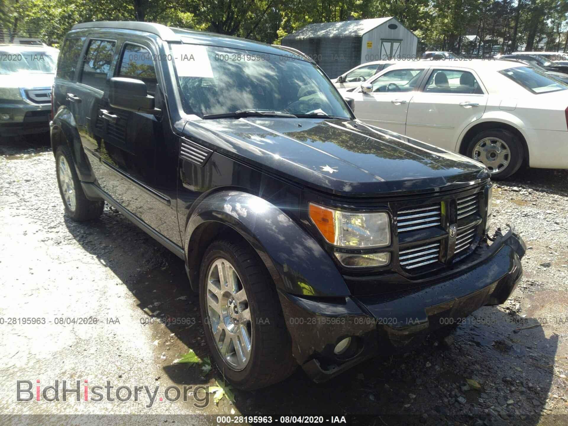 Photo 1D4PU5GX0AW111152 - DODGE NITRO 2010