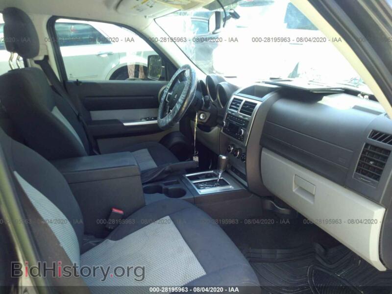 2010 Dodge NITRO (VIN 1D4PU5GX0AW111152) — фото 5 из 12