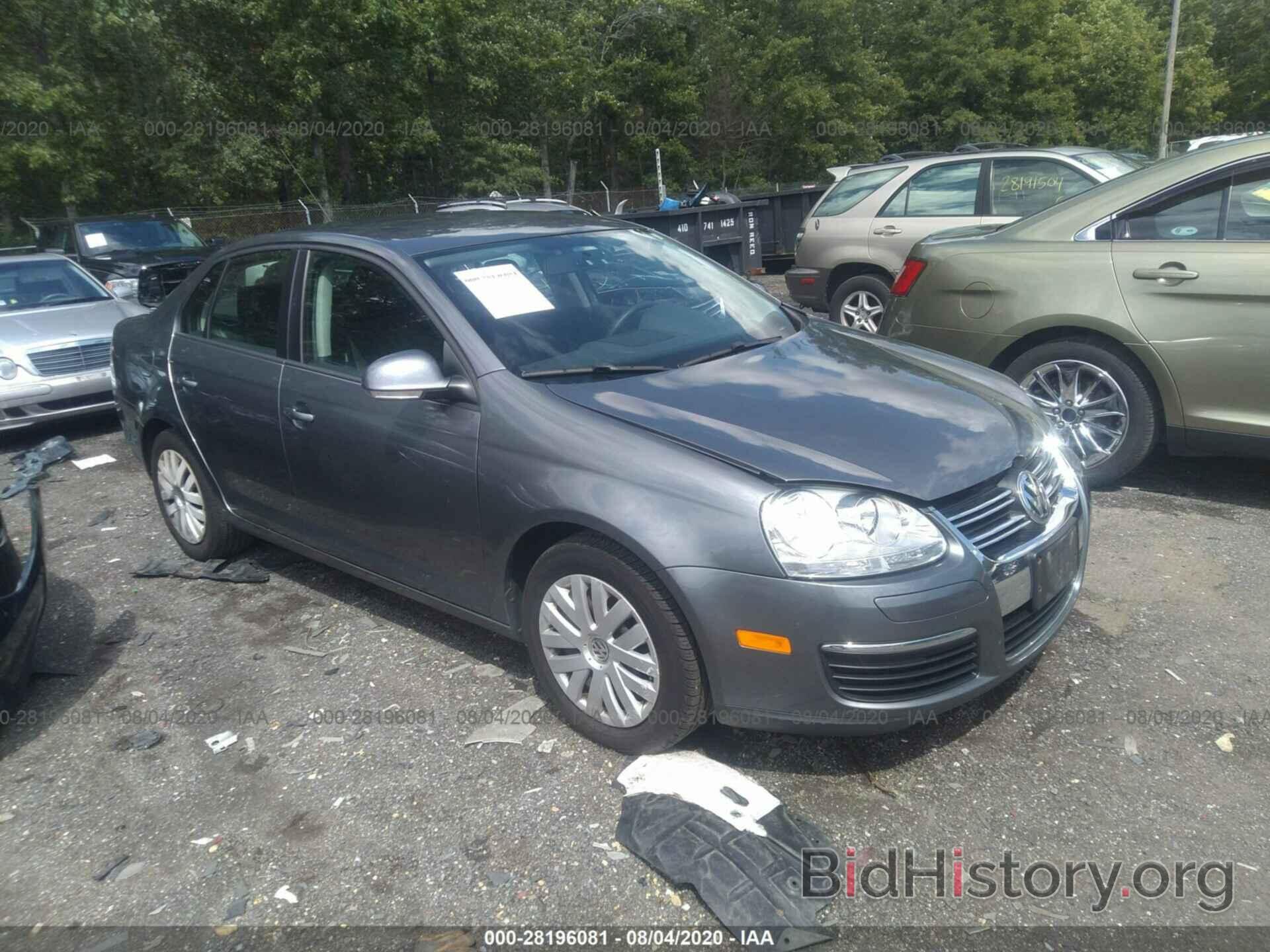 Фотография 3VWJZ7AJ9AM028661 - VOLKSWAGEN JETTA SEDAN 2010