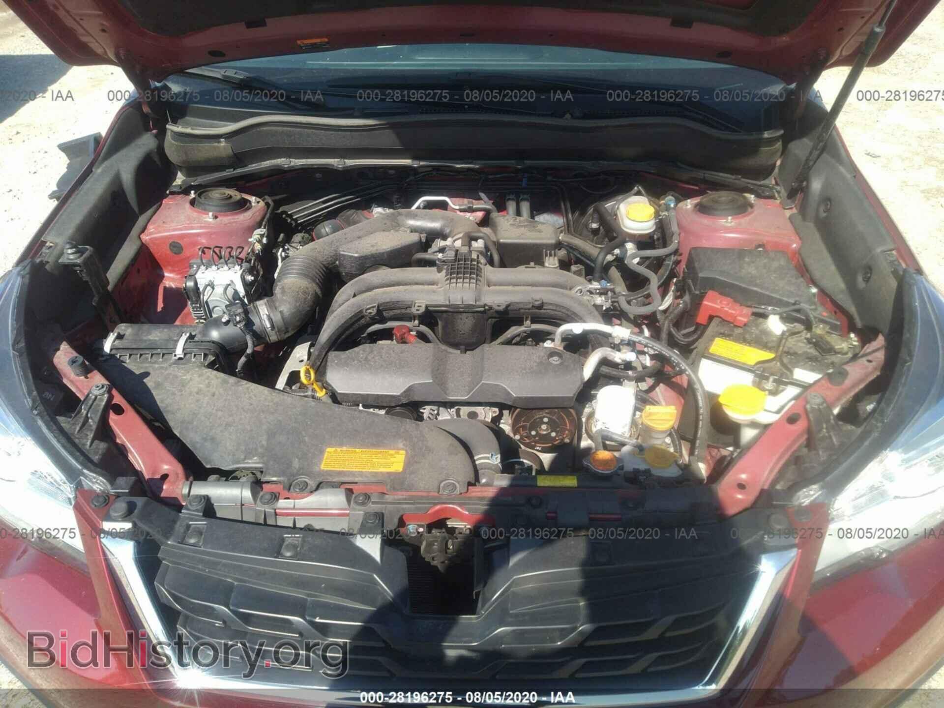 2018 SUBARU FORESTER - VIN: JF2SJAEC3JH486144 - Фото 10