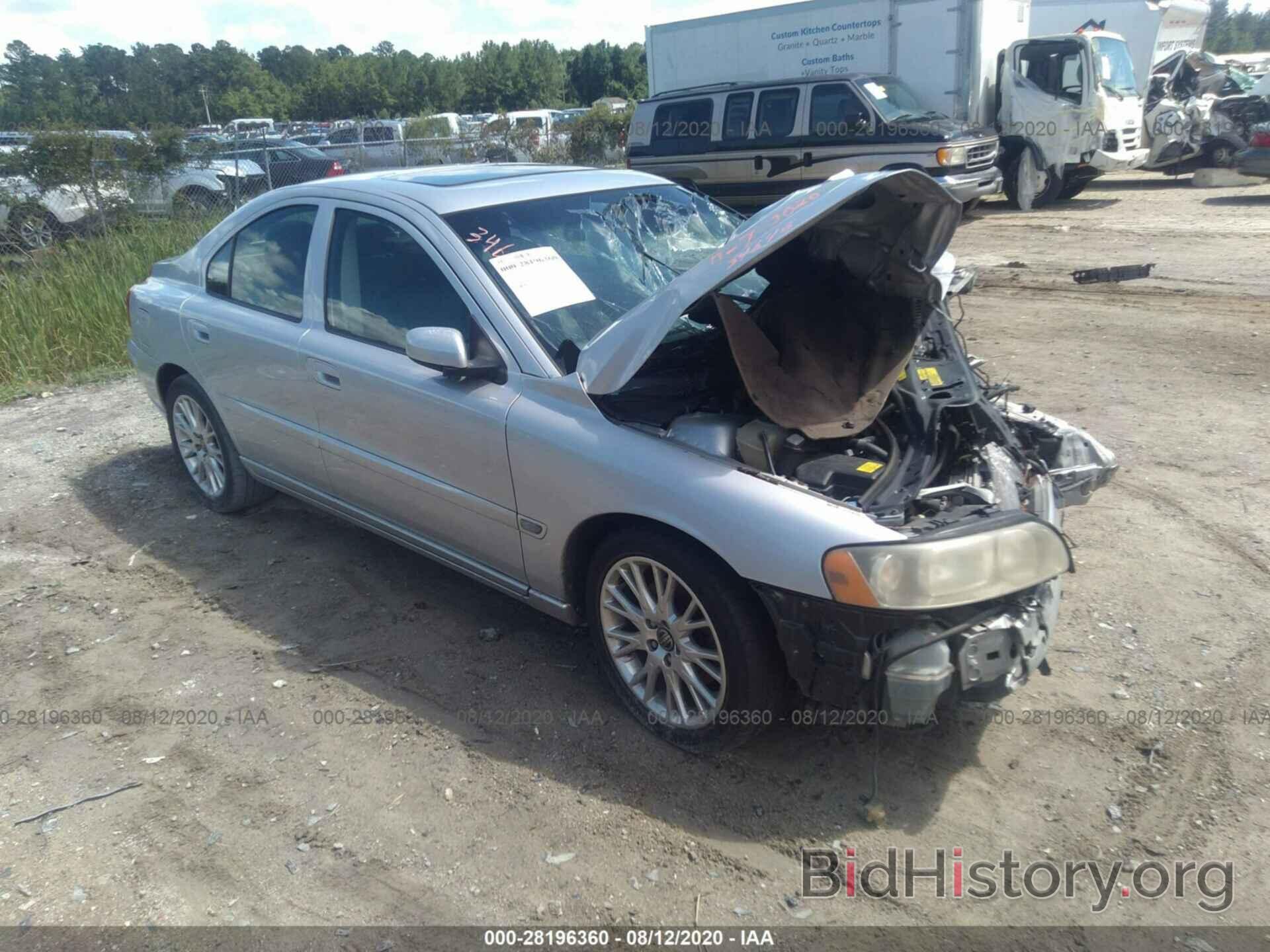Photo YV1RS547362551388 - VOLVO S60 2006