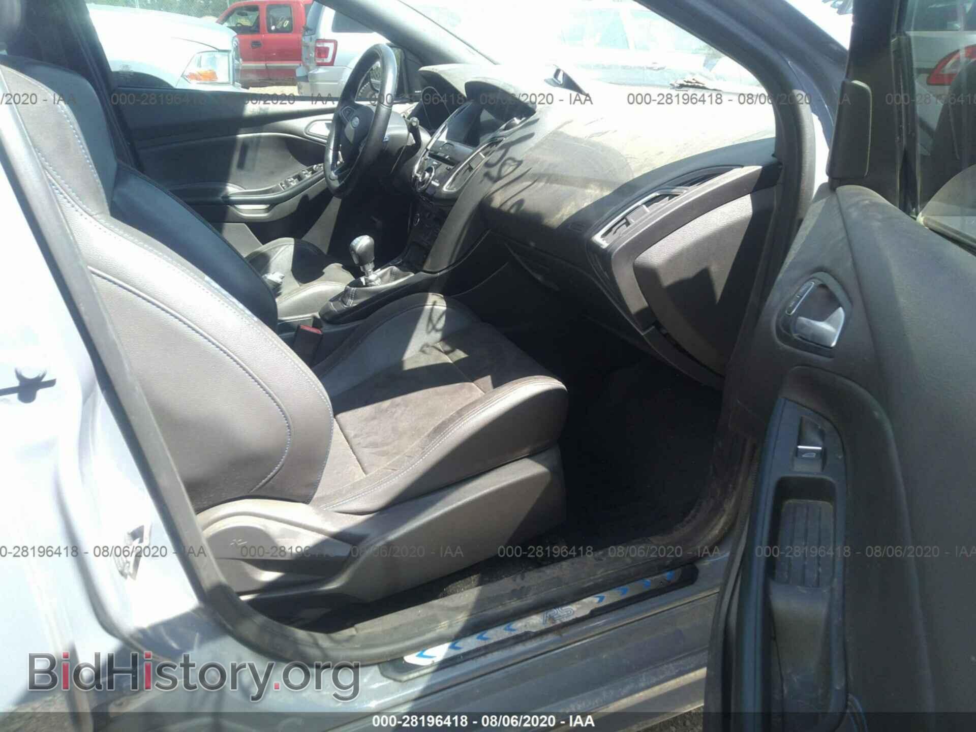 2017 FORD FOCUS - VIN: WF0DP3TH3H4122286 - Photo 5