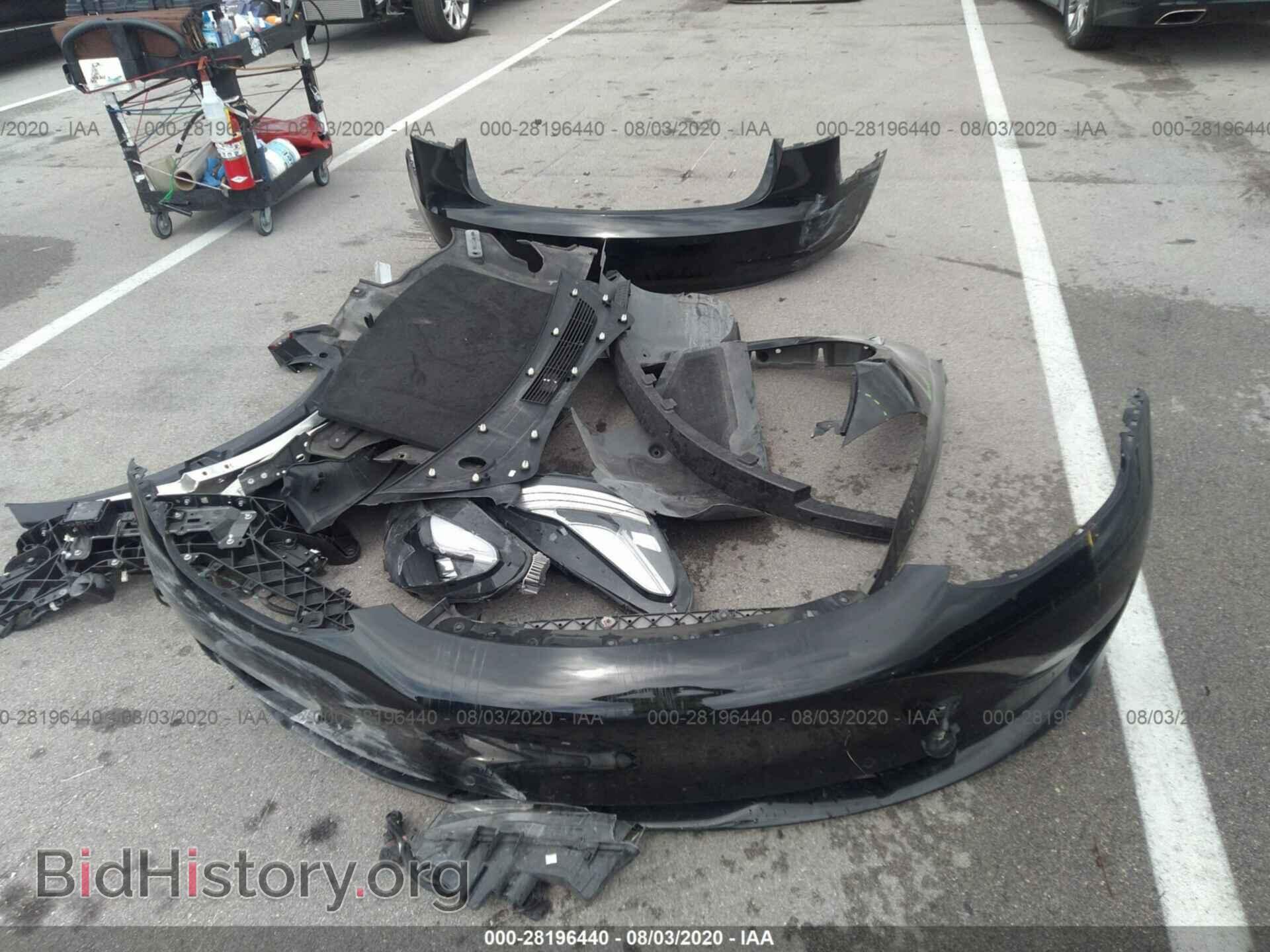 2018 TESLA MODEL 3 - VIN: 5YJ3E1EA0JF176197 - Photo 12