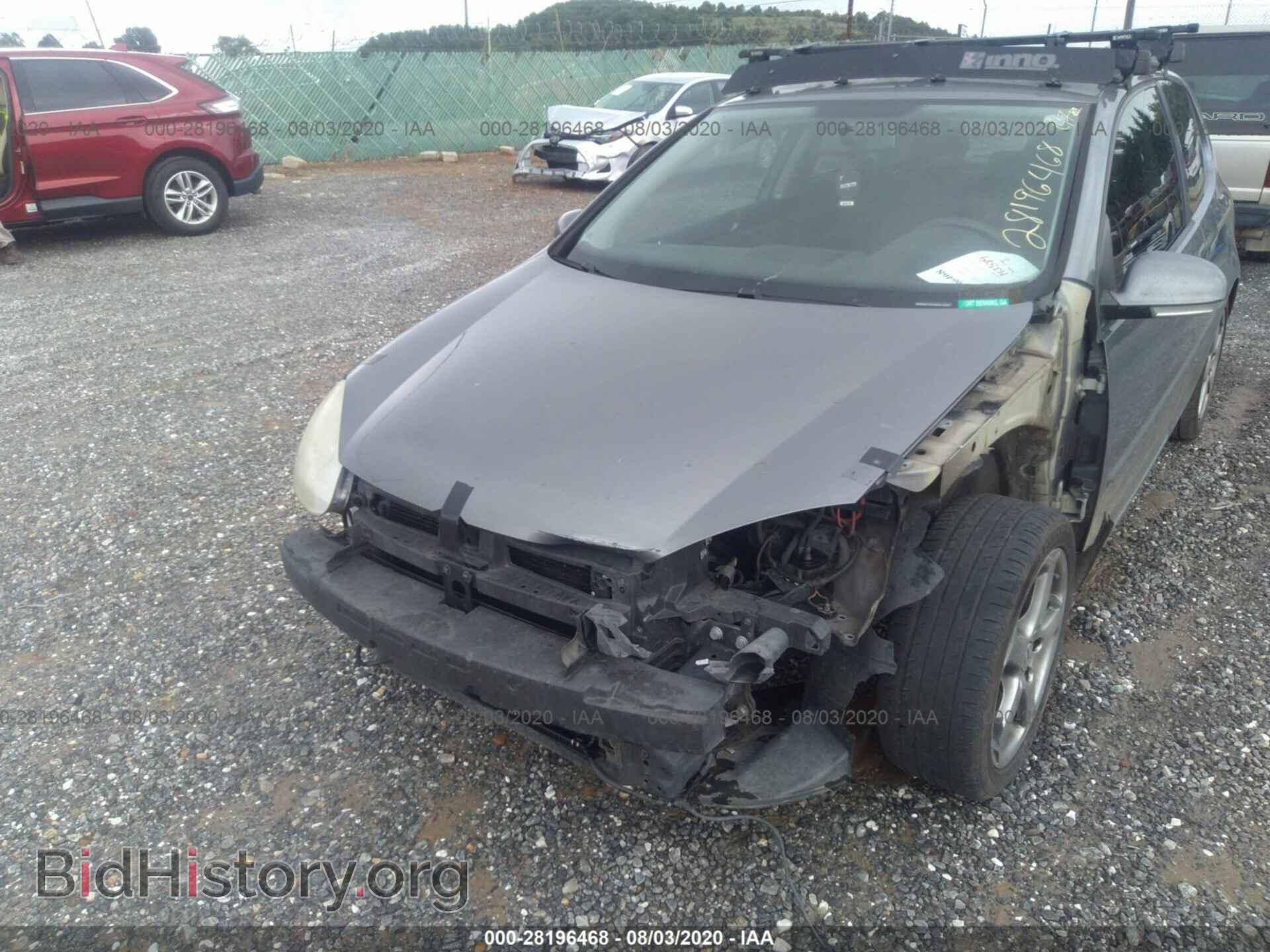 2009 VOLKSWAGEN RABBIT - VIN: WVWAA71KX9W013309 - Фото 6