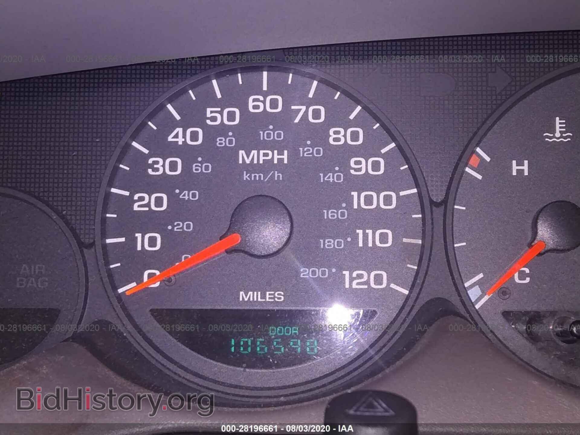 2004 DODGE NEON - VIN: 1B3ES26C84D529869 - Фото 7